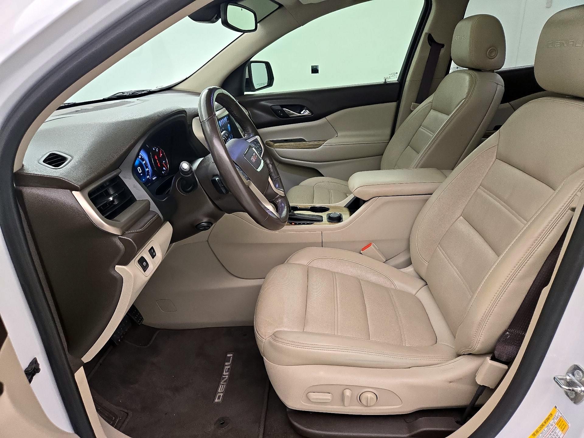 Thumbnail: 2018 GMC Acadia - 11