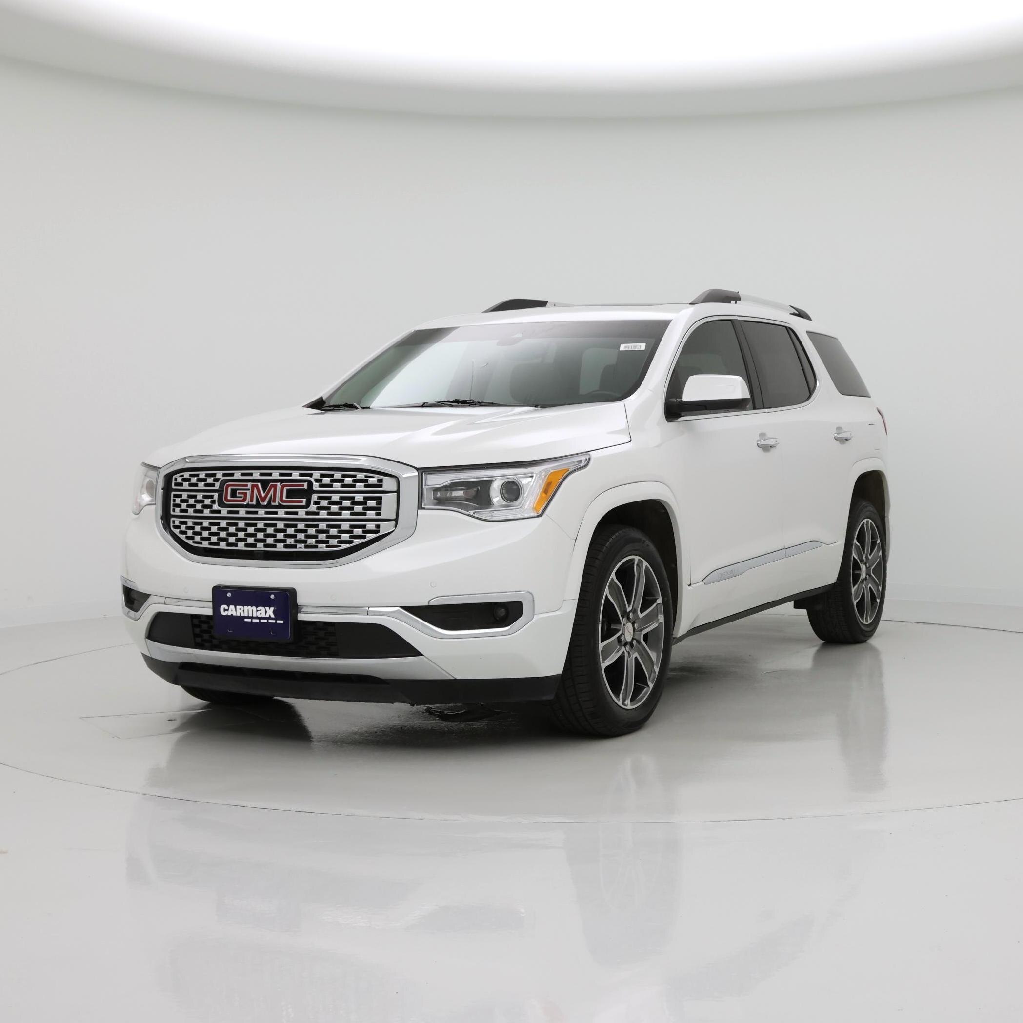Thumbnail: 2018 GMC Acadia - 4