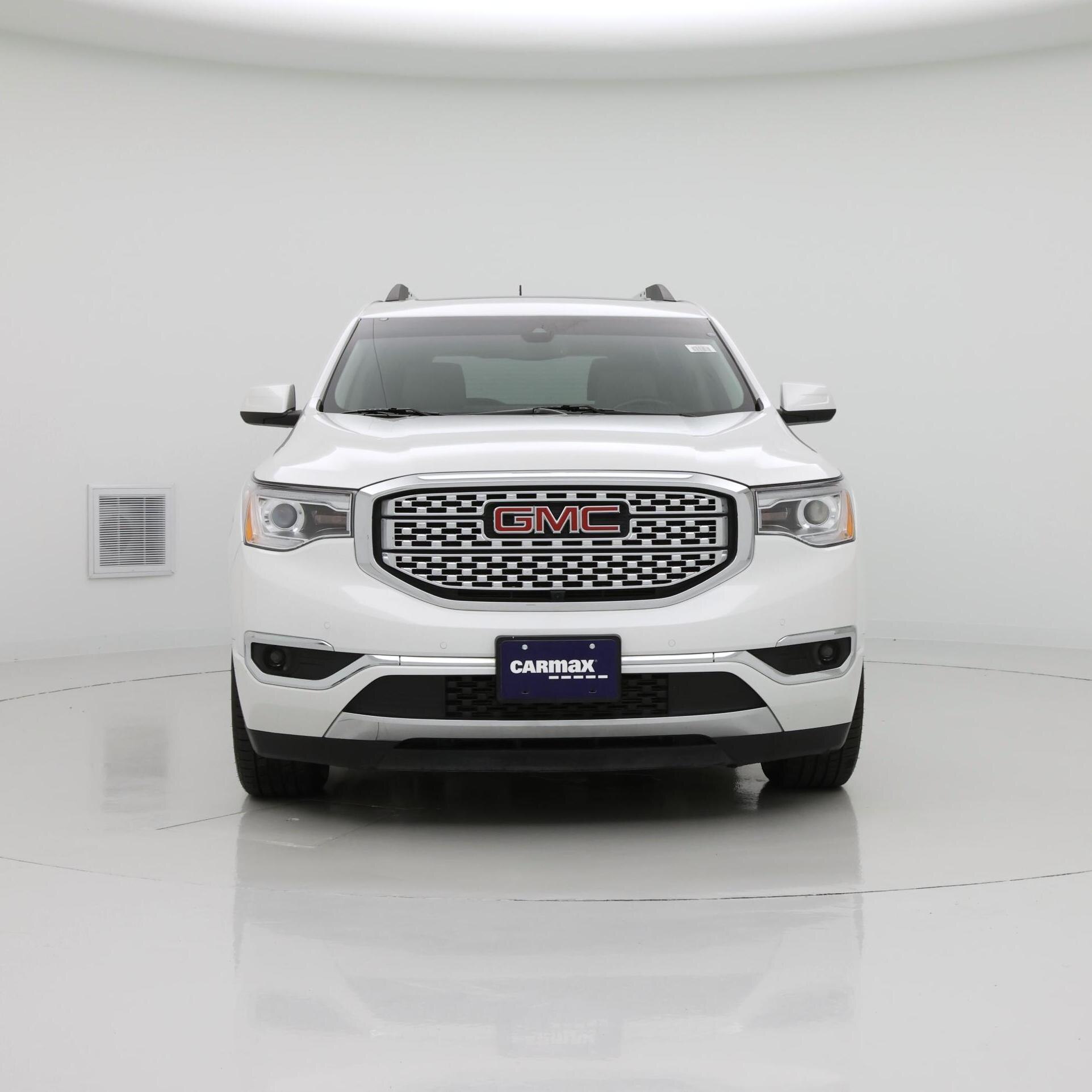 Thumbnail: 2018 GMC Acadia - 5