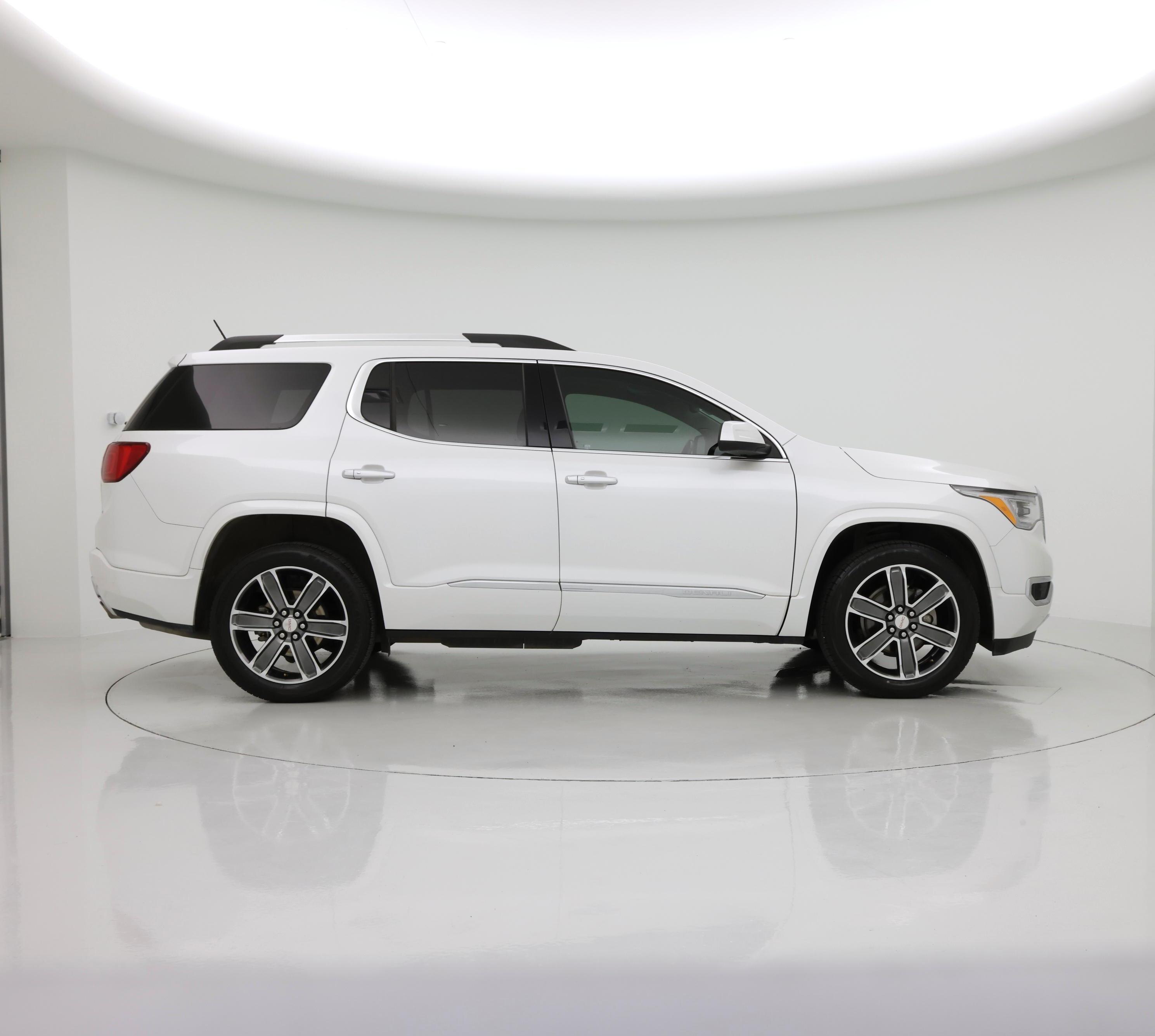 Thumbnail: 2018 GMC Acadia - 7