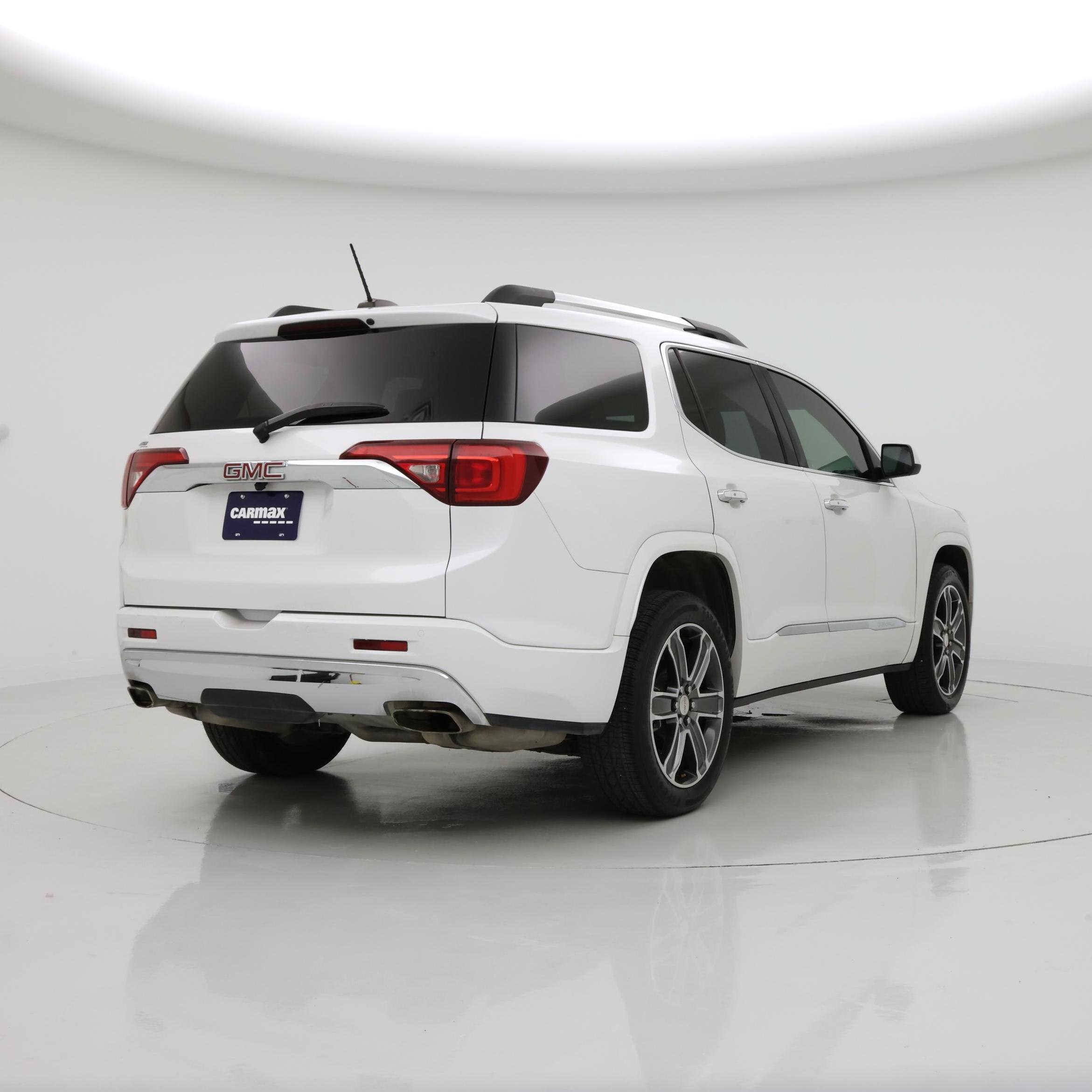 Thumbnail: 2018 GMC Acadia - 8