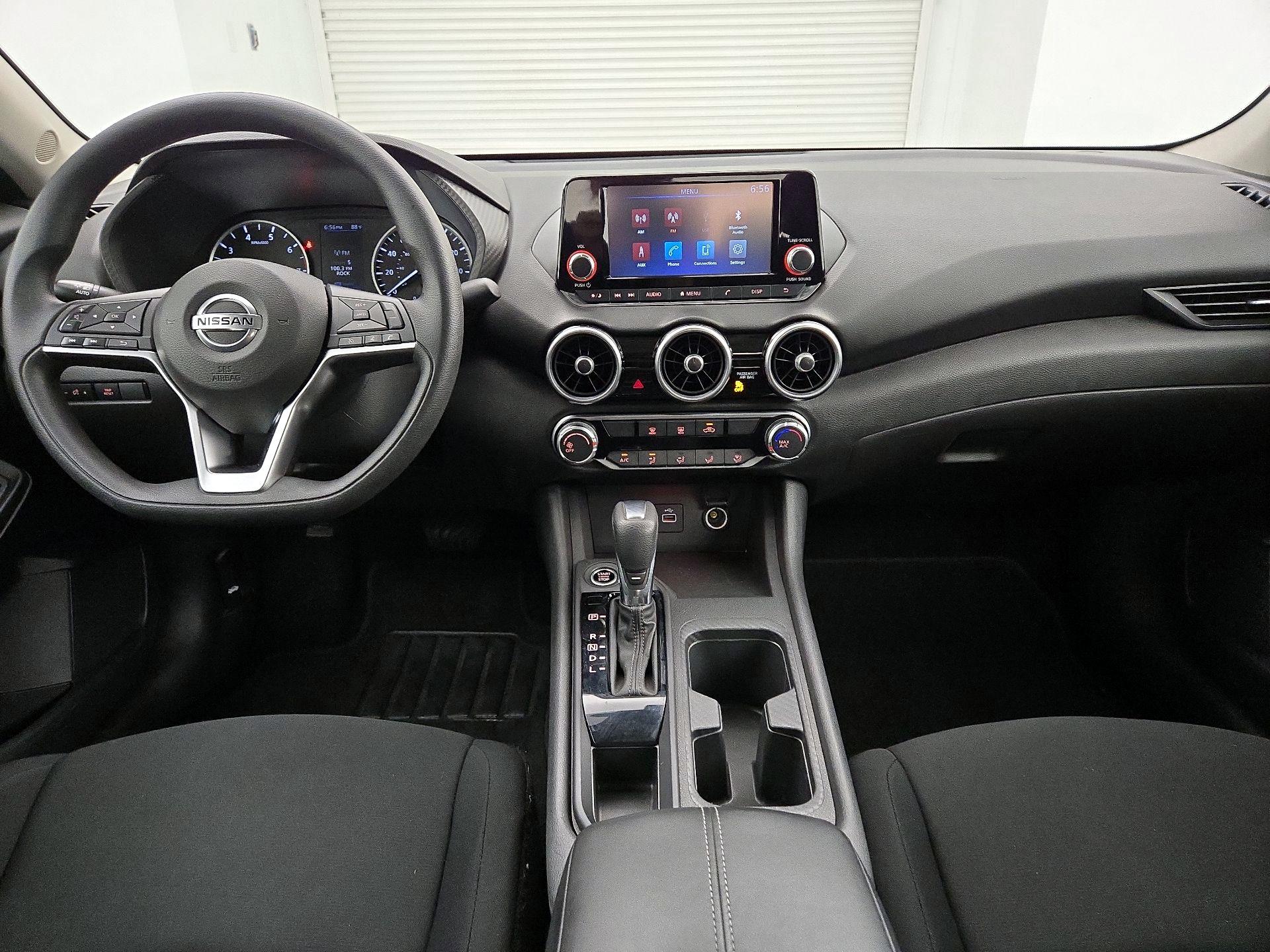 Thumbnail: 2022 Nissan Sentra - 9