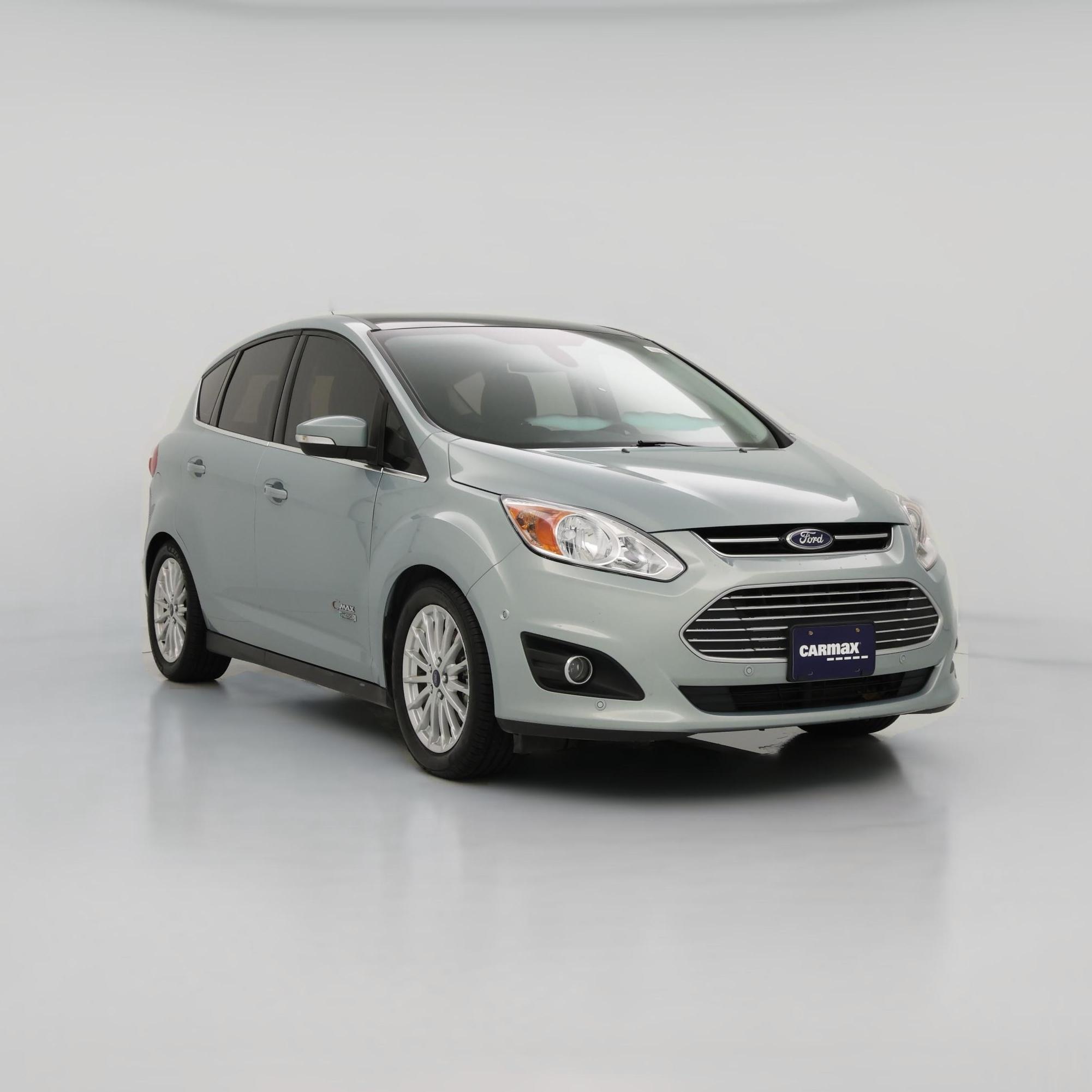 Thumbnail: 2013 Ford C-Max - 1