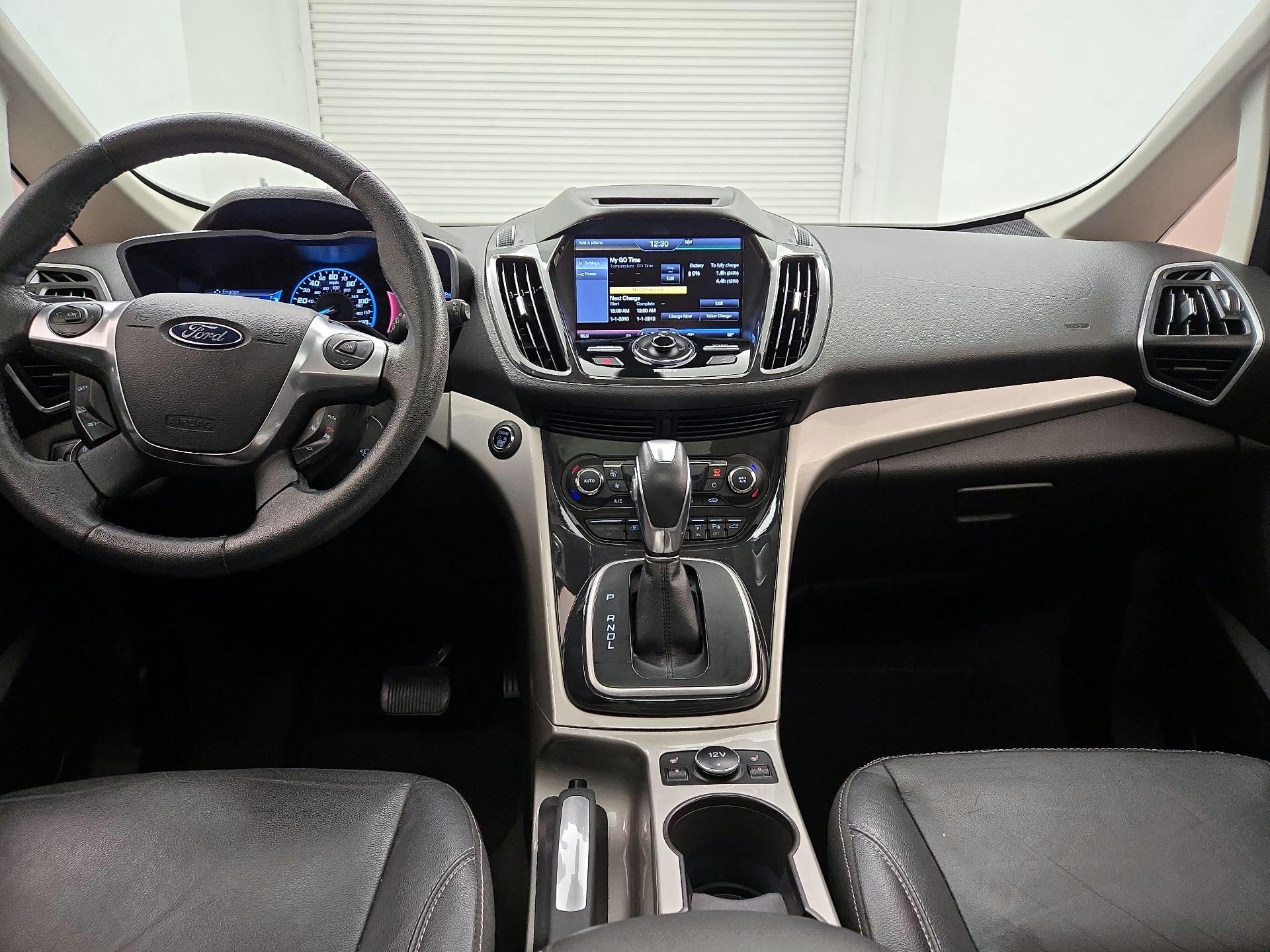 Thumbnail: 2013 Ford C-Max - 9