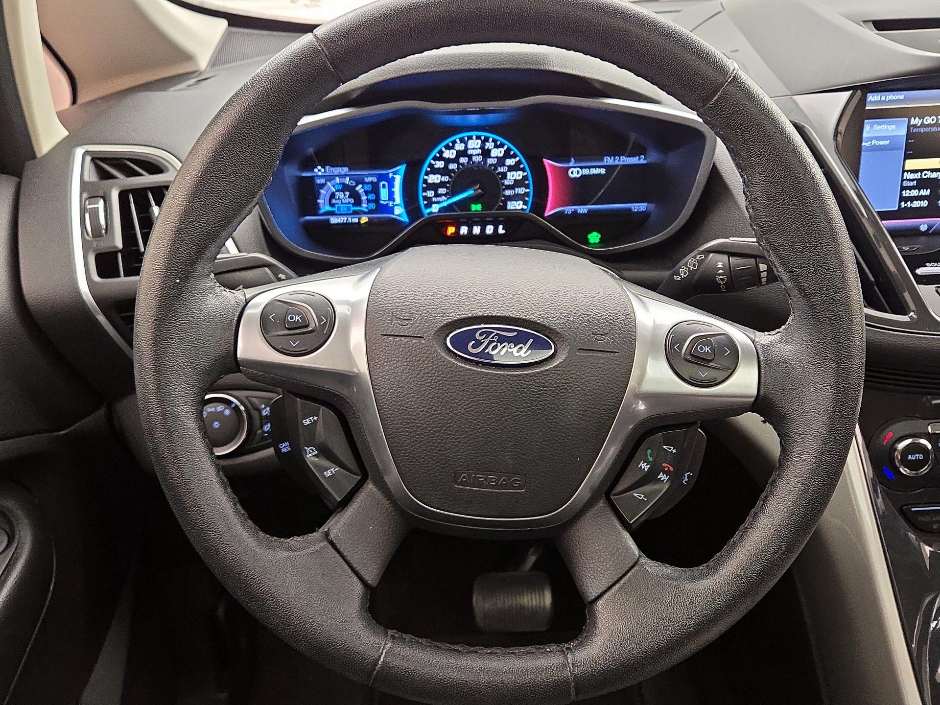Thumbnail: 2013 Ford C-Max - 10