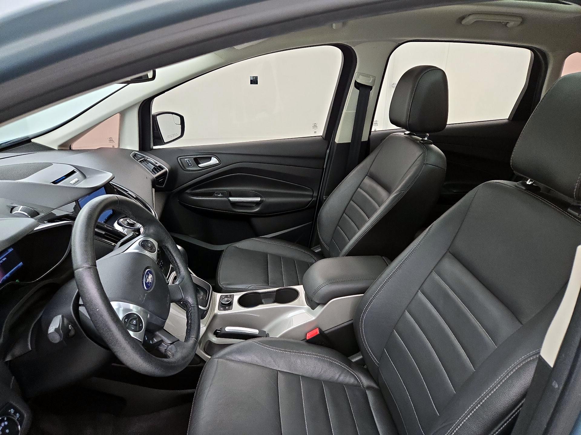 Thumbnail: 2013 Ford C-Max - 11