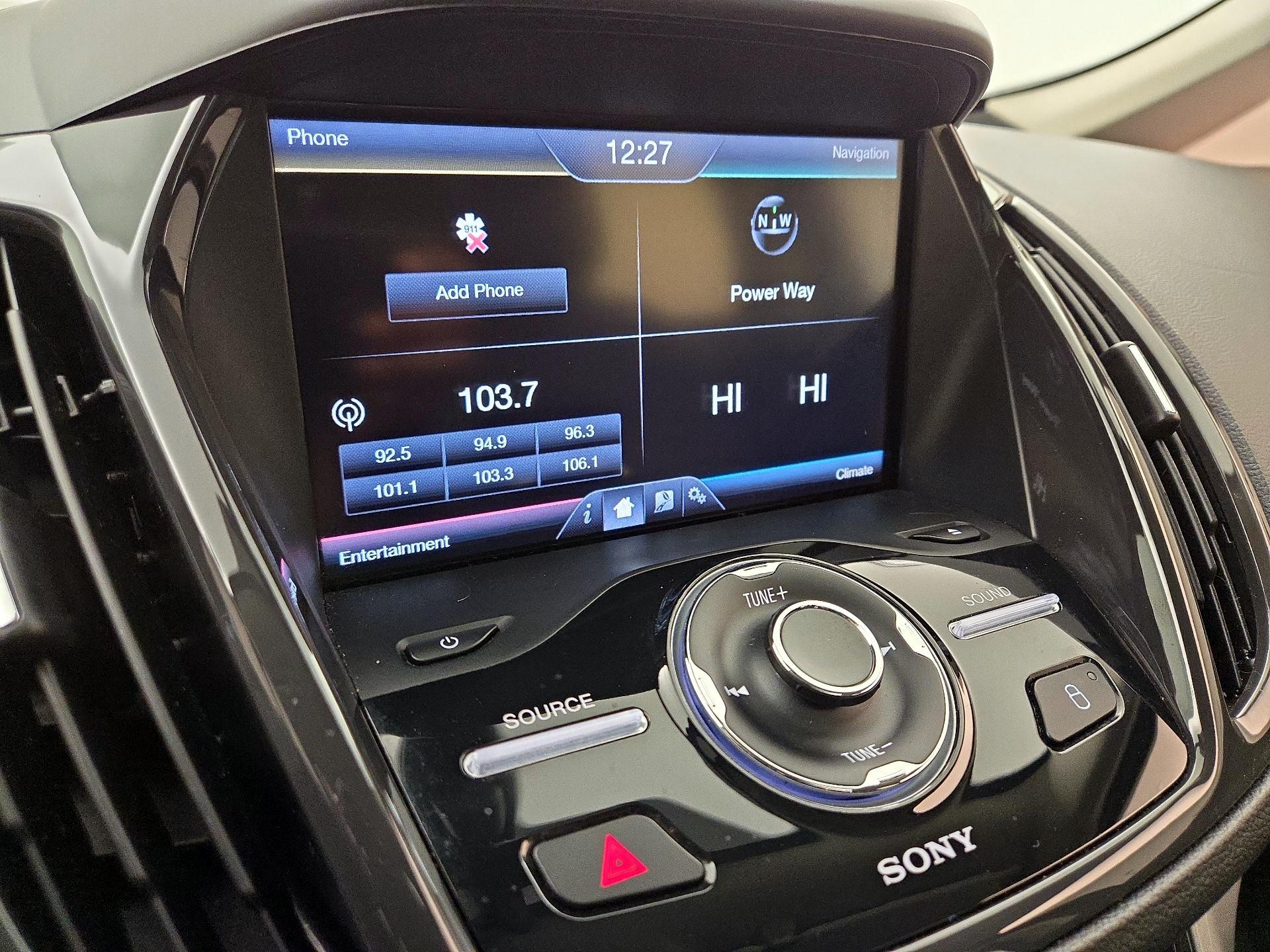 Thumbnail: 2013 Ford C-Max - 16