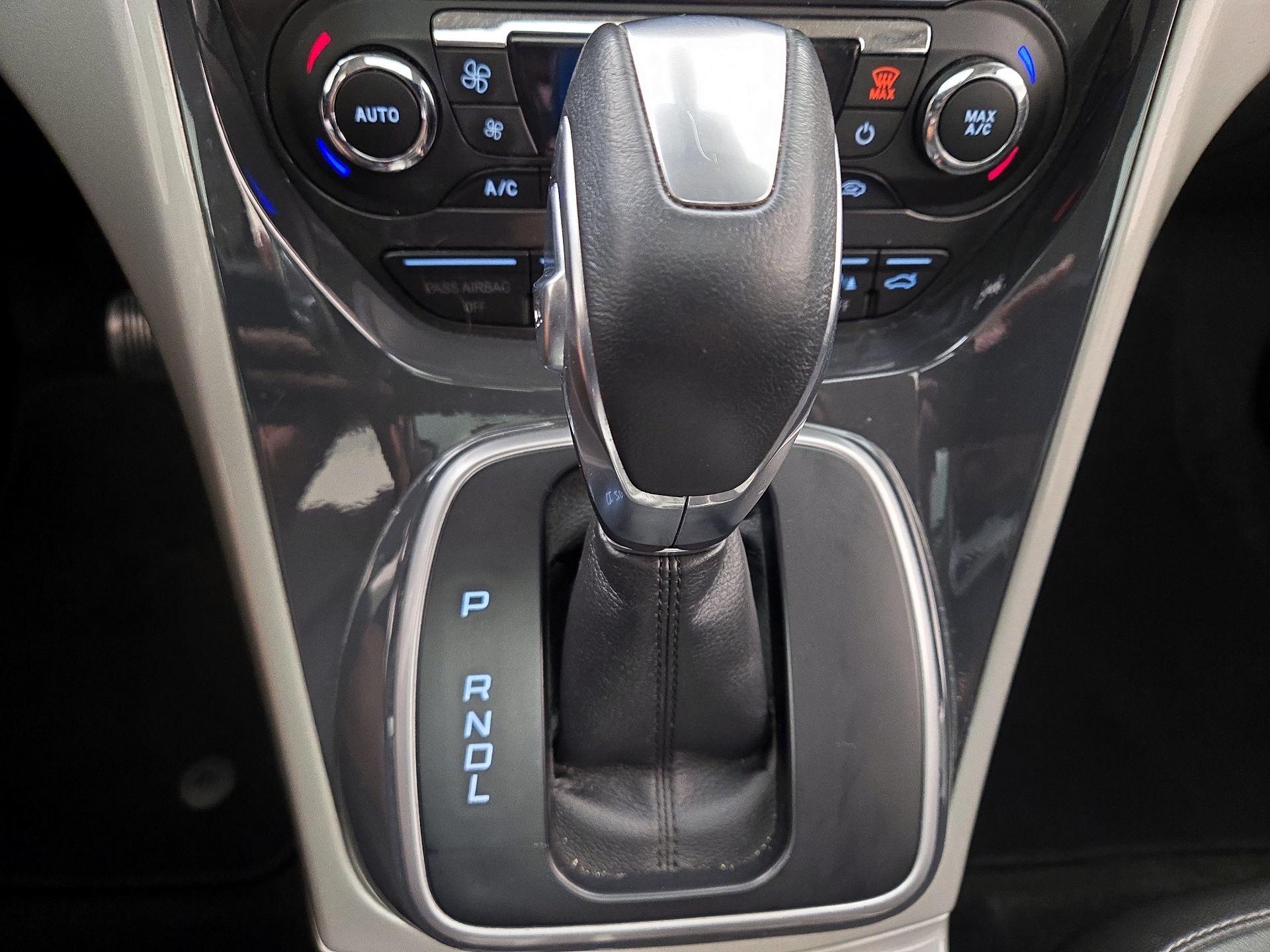 Thumbnail: 2013 Ford C-Max - 18