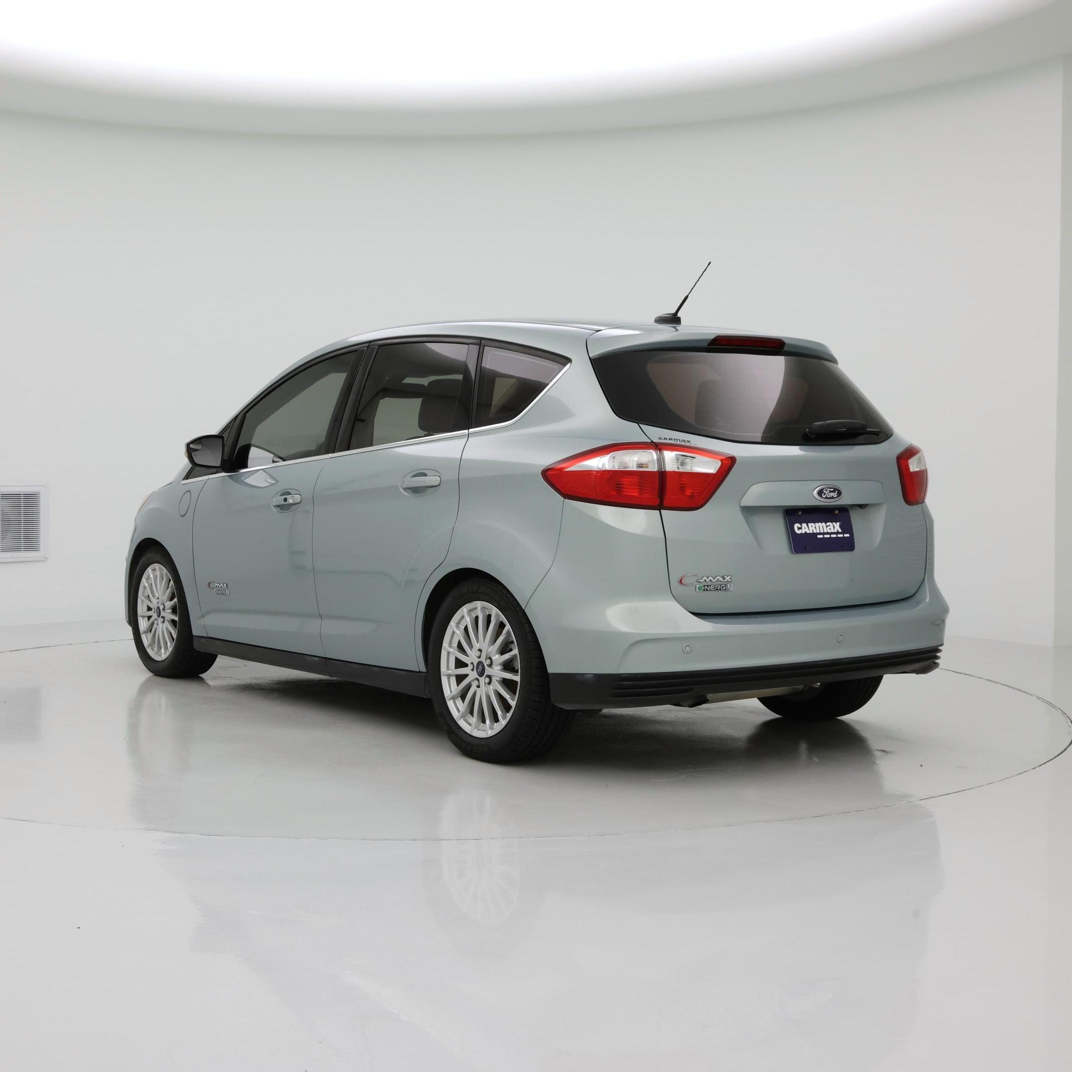 Thumbnail: 2013 Ford C-Max - 2