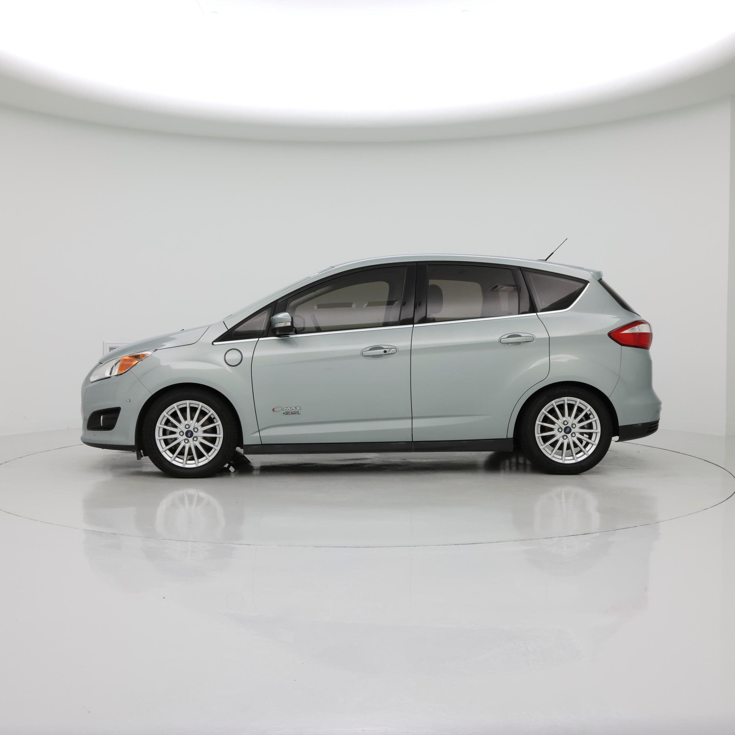 Thumbnail: 2013 Ford C-Max - 3