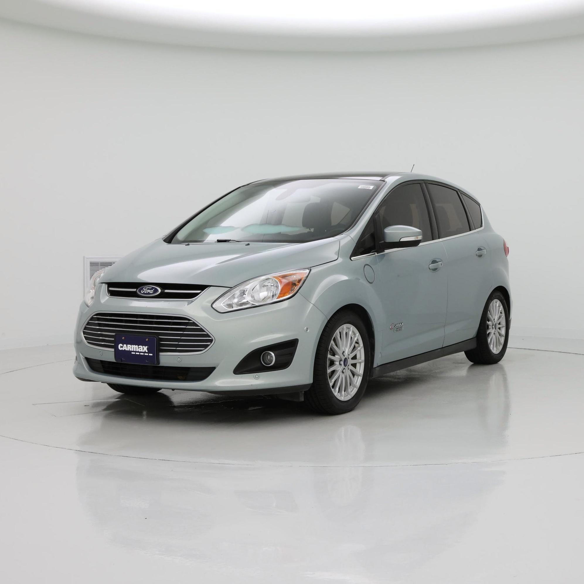 Thumbnail: 2013 Ford C-Max - 4