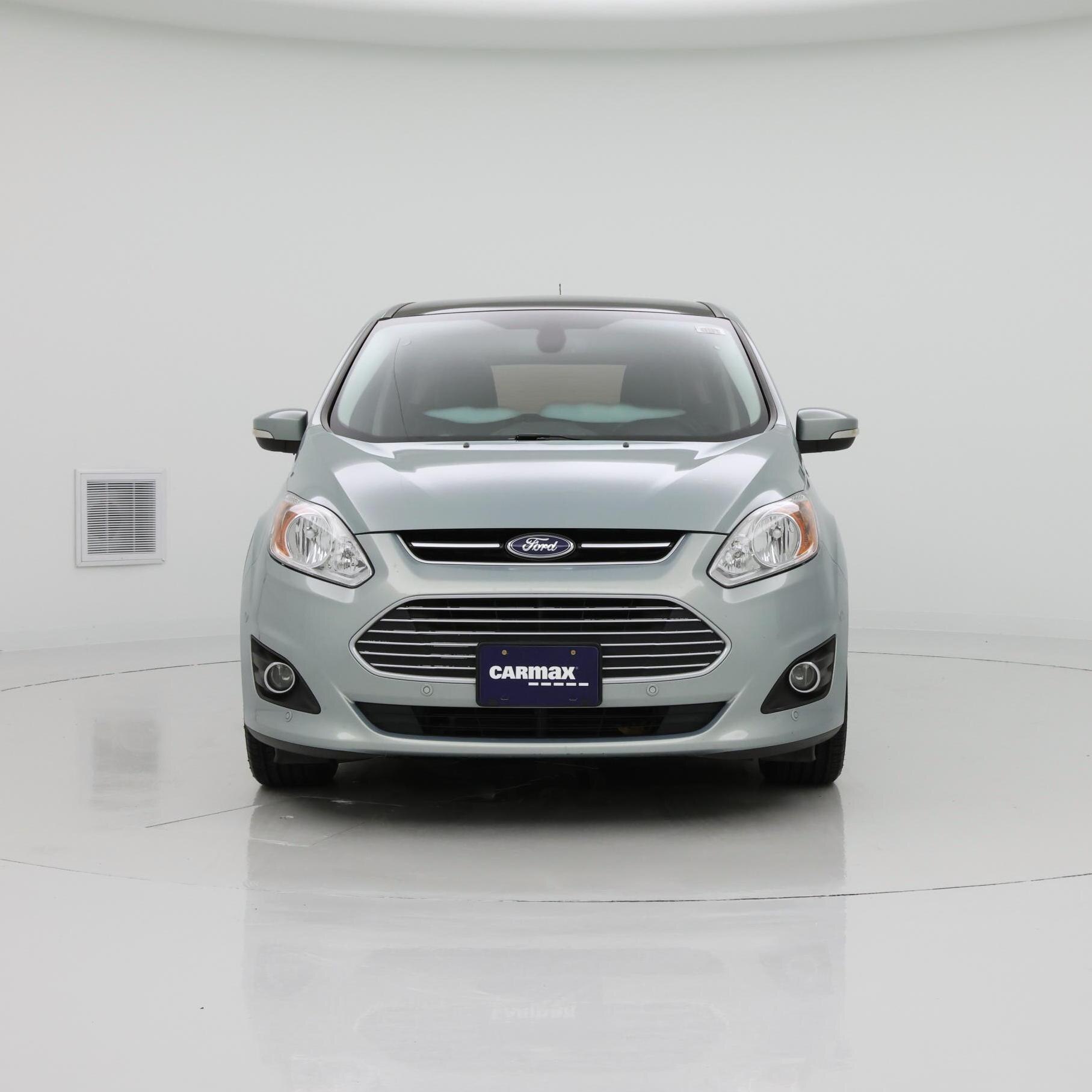 Thumbnail: 2013 Ford C-Max - 5
