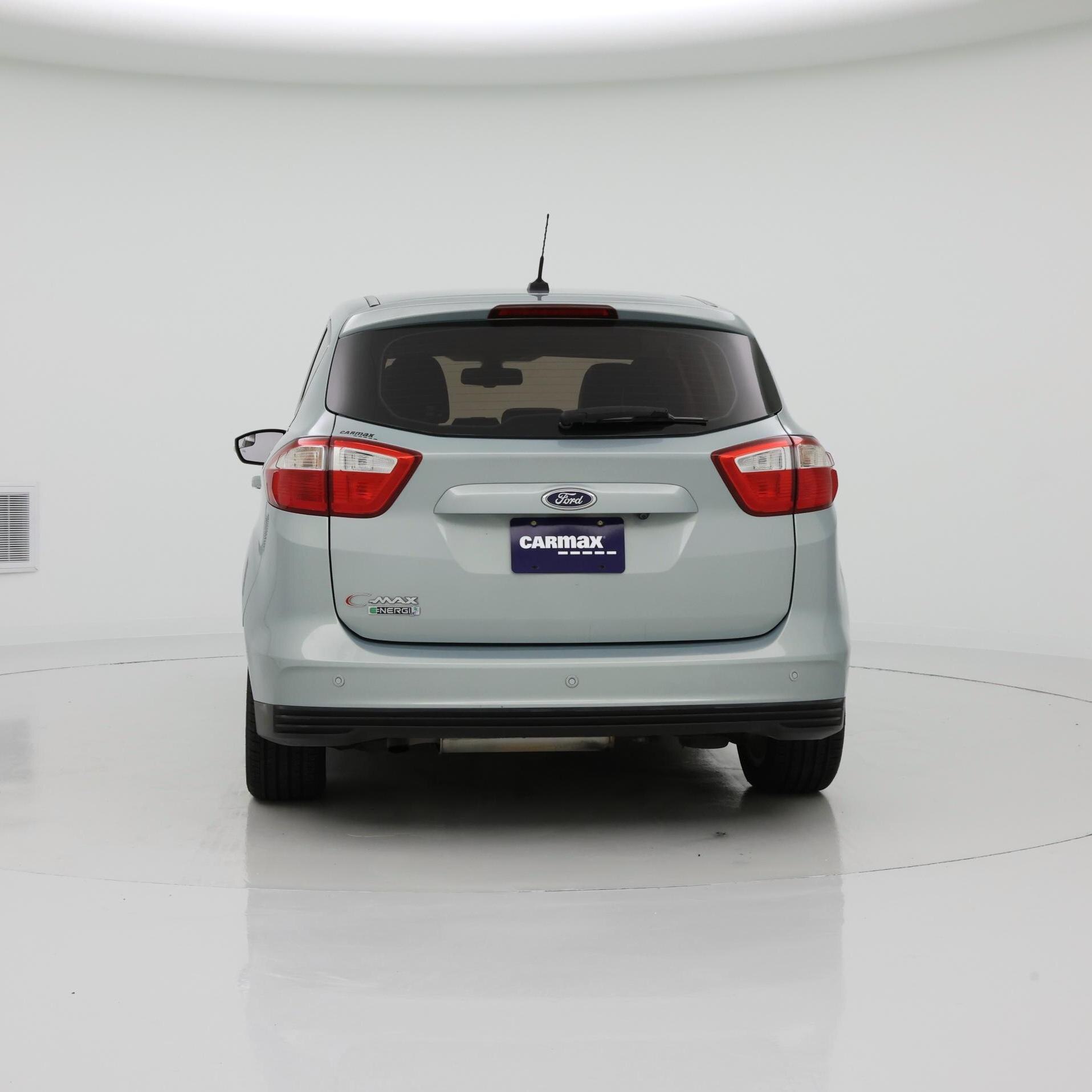 Thumbnail: 2013 Ford C-Max - 6