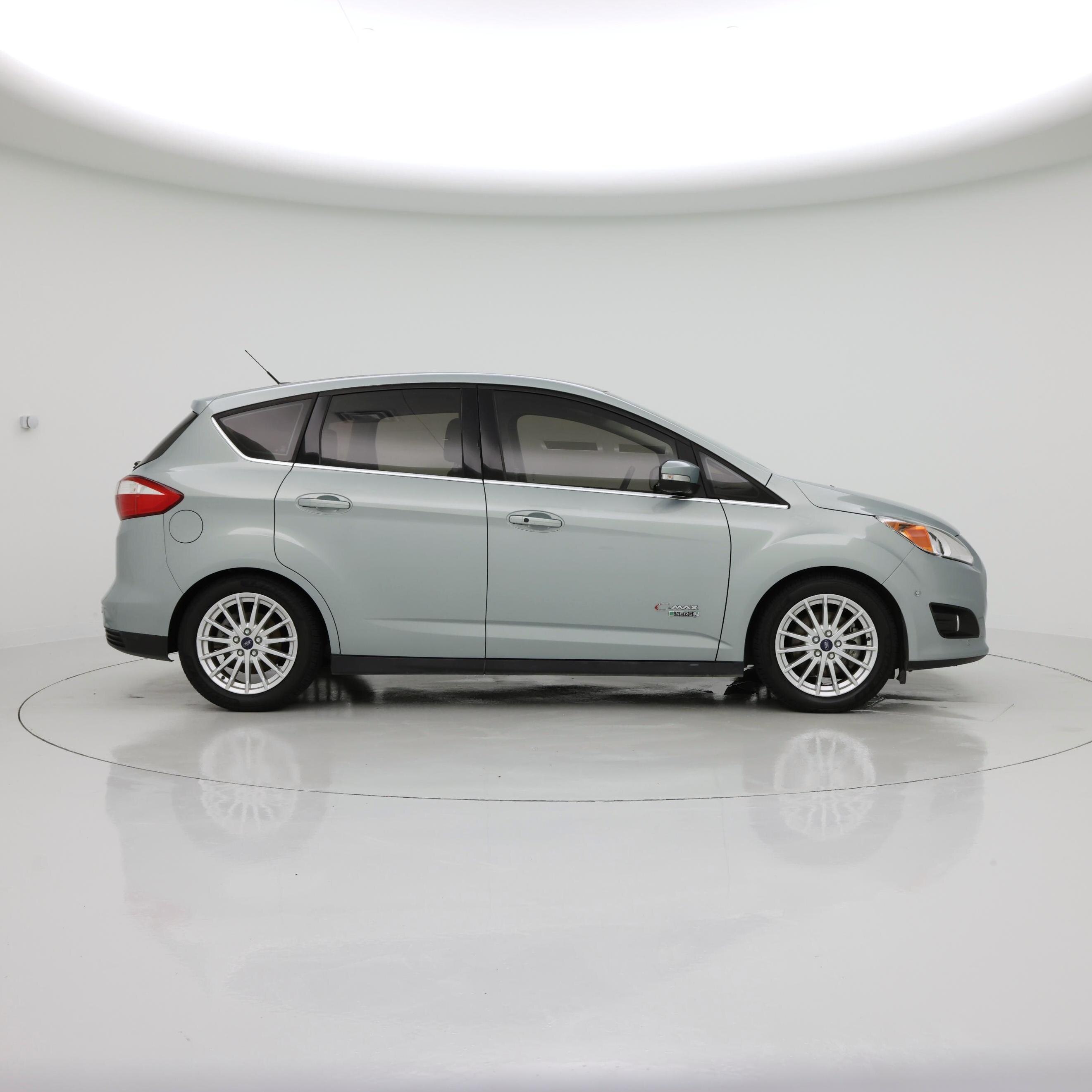 Thumbnail: 2013 Ford C-Max - 7