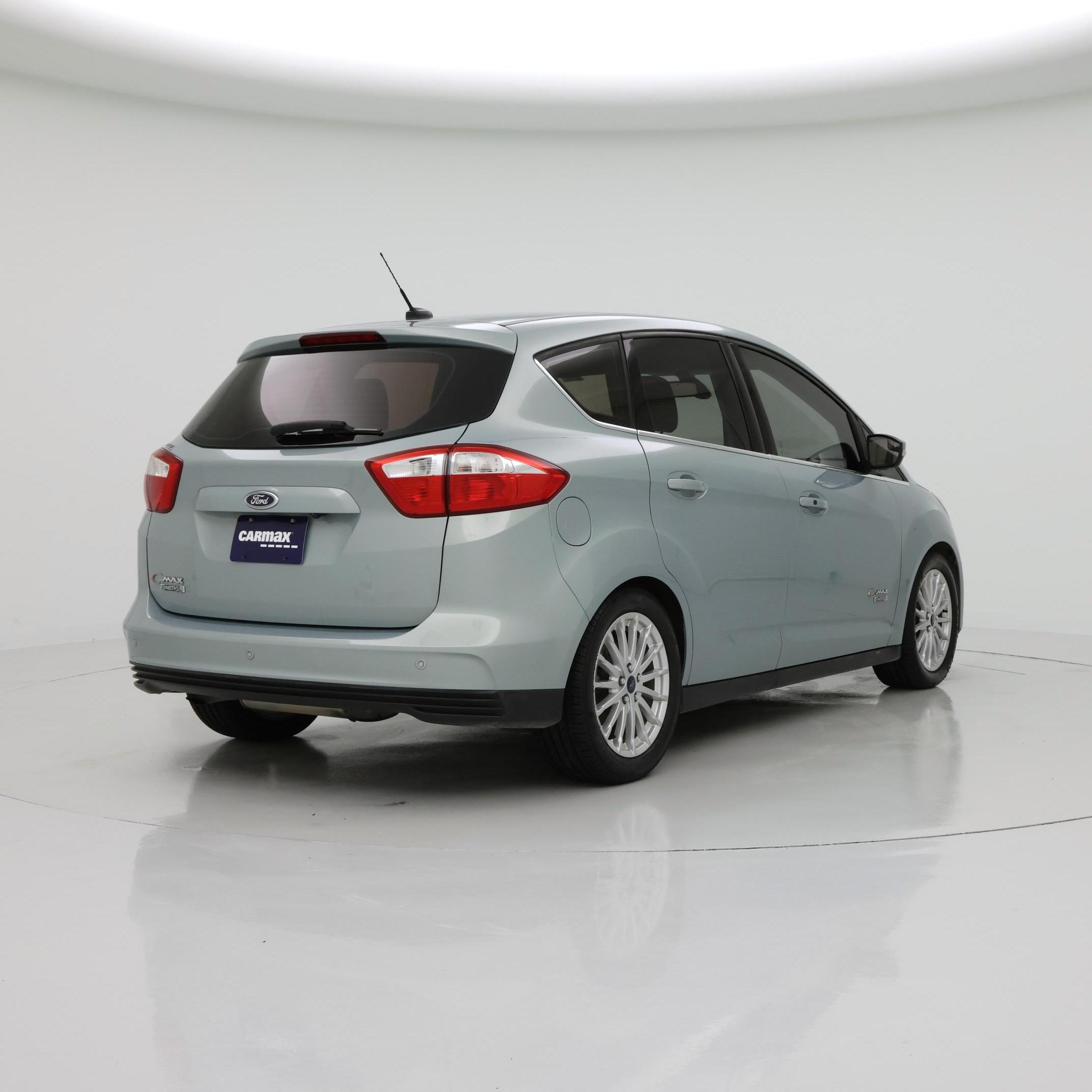 Thumbnail: 2013 Ford C-Max - 8