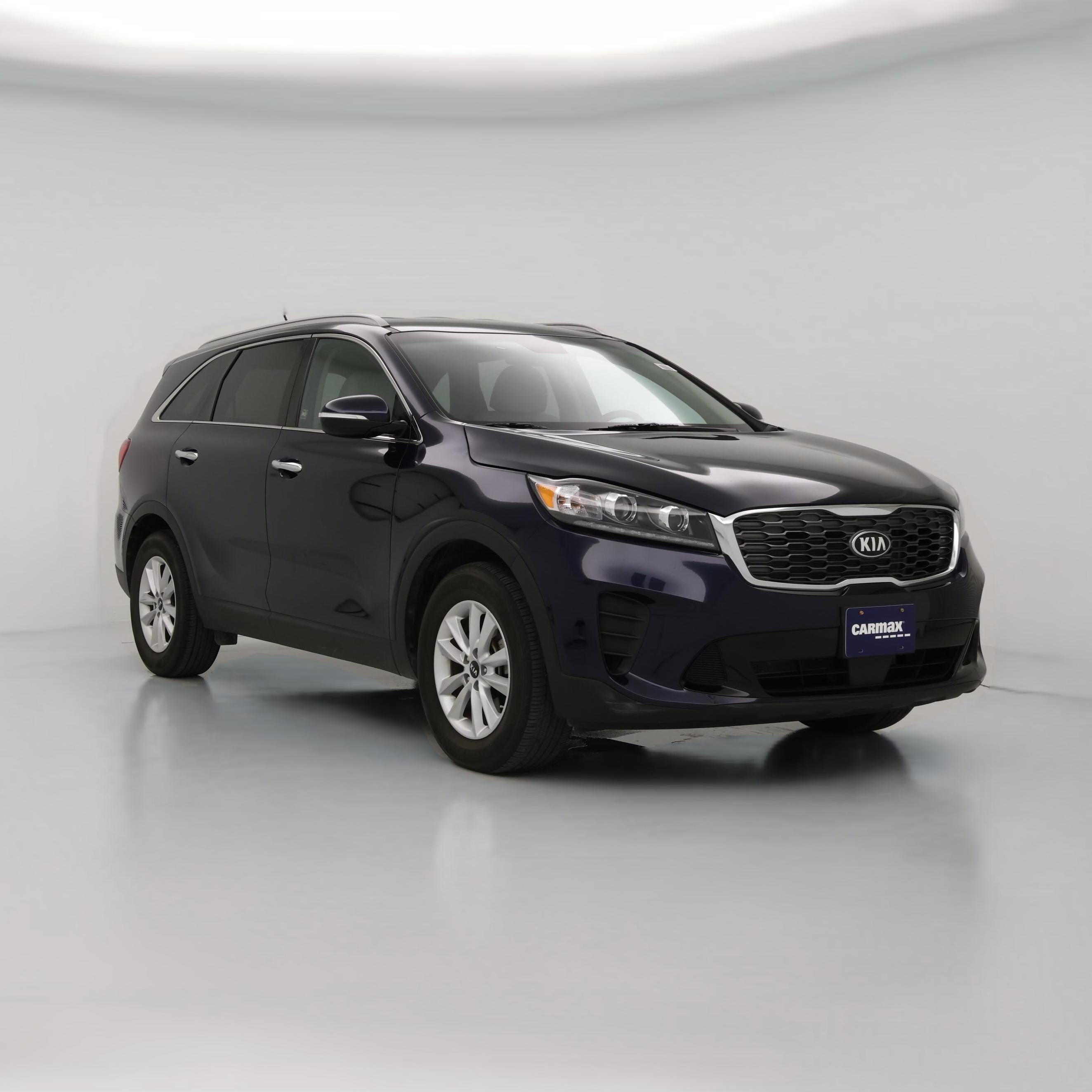 Thumbnail: 2020 Kia Sorento - 1