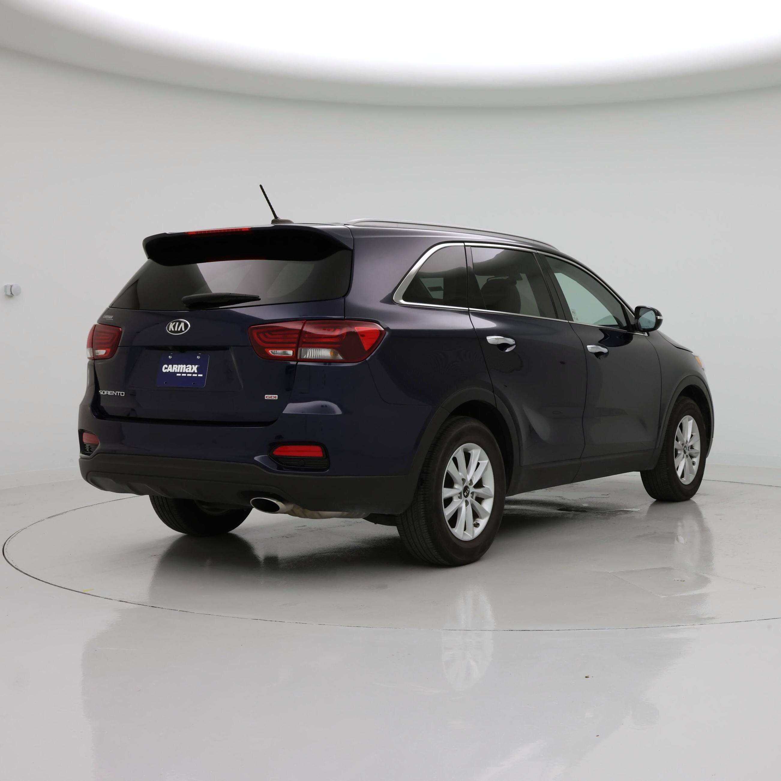 Thumbnail: 2020 Kia Sorento - 8