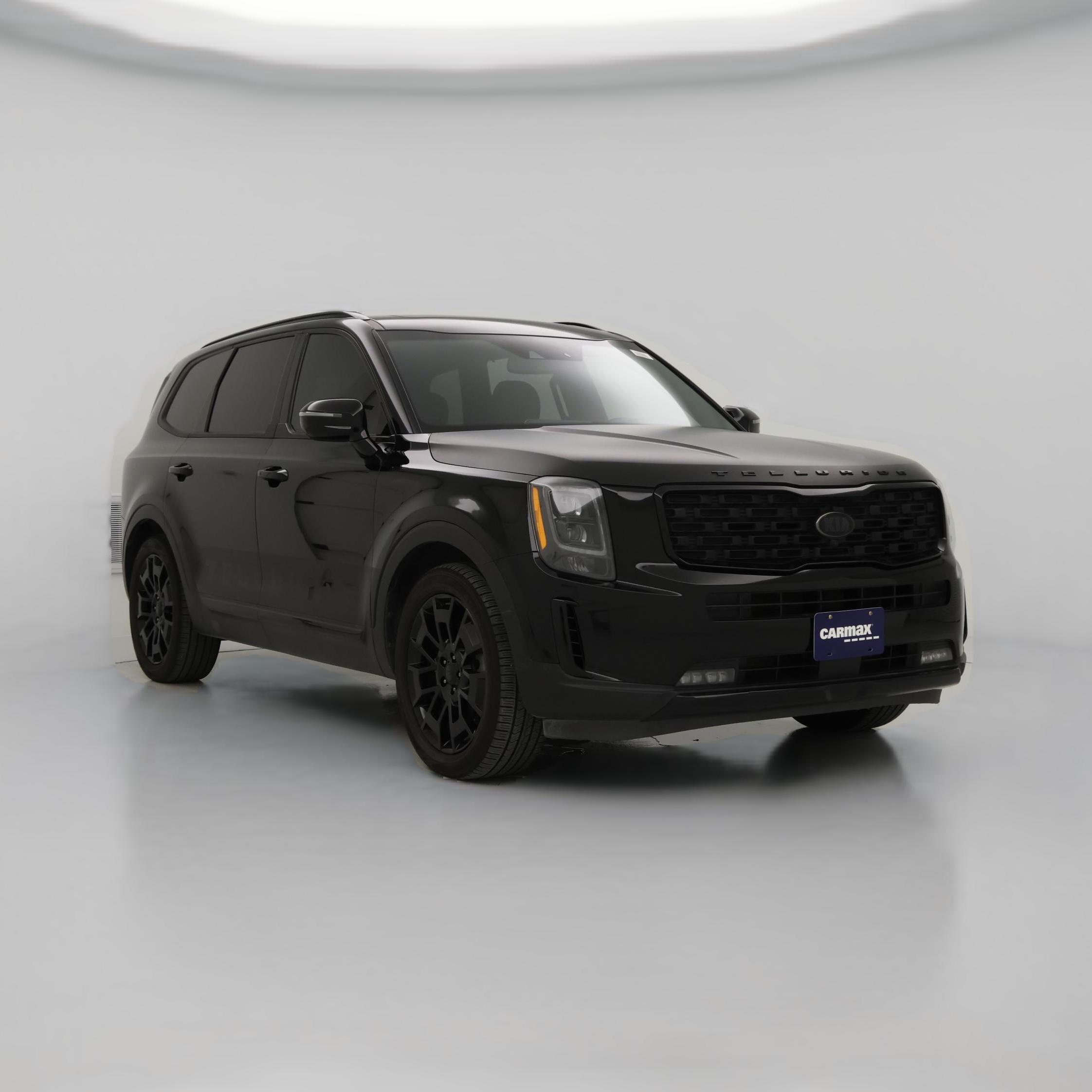 Thumbnail: 2021 Kia Telluride - 1