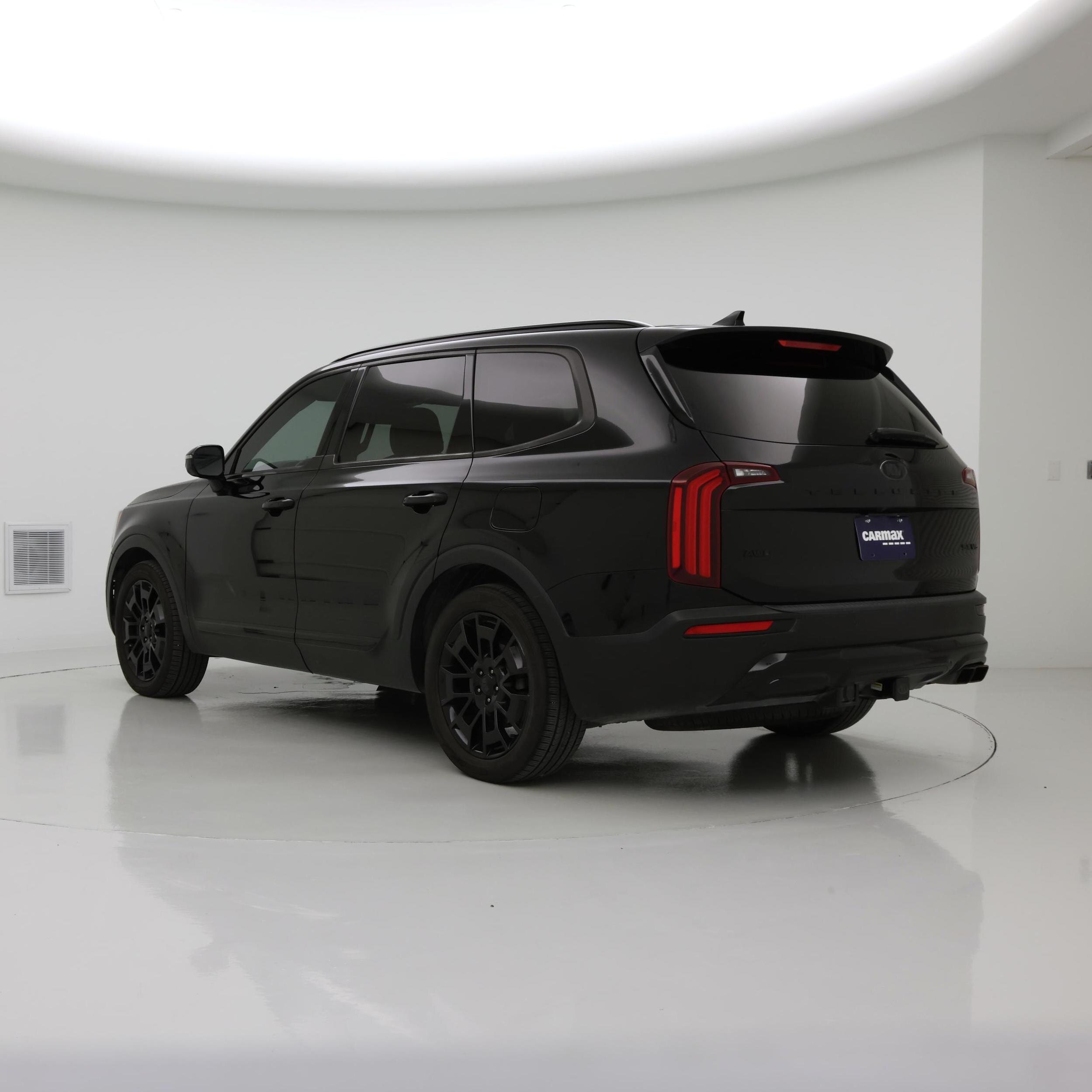 Thumbnail: 2021 Kia Telluride - 2