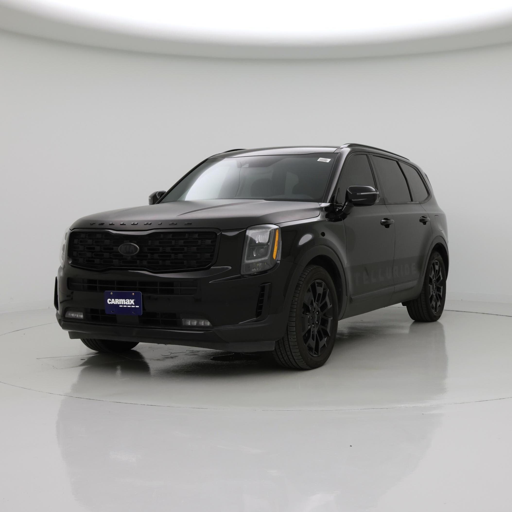Thumbnail: 2021 Kia Telluride - 4