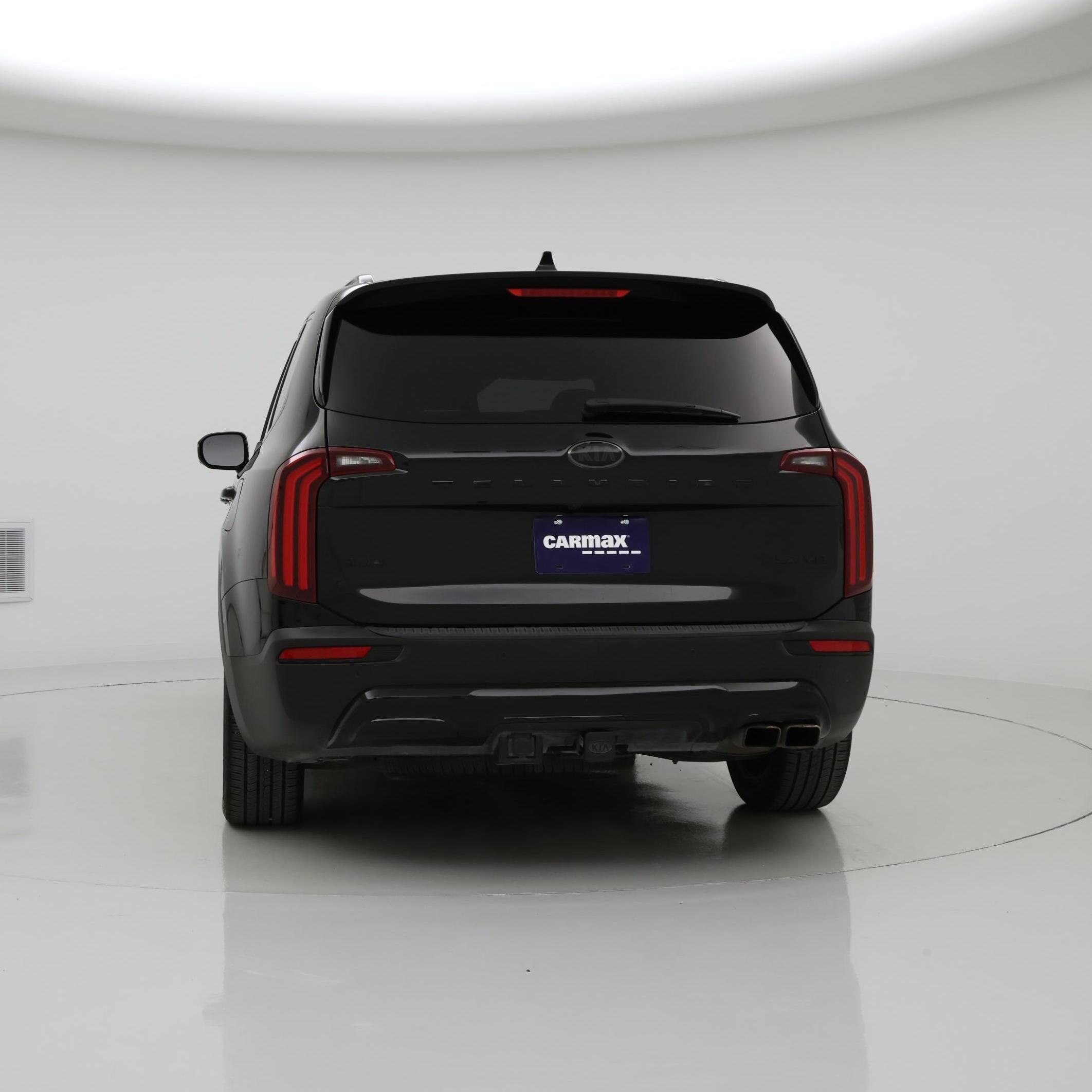 Thumbnail: 2021 Kia Telluride - 6