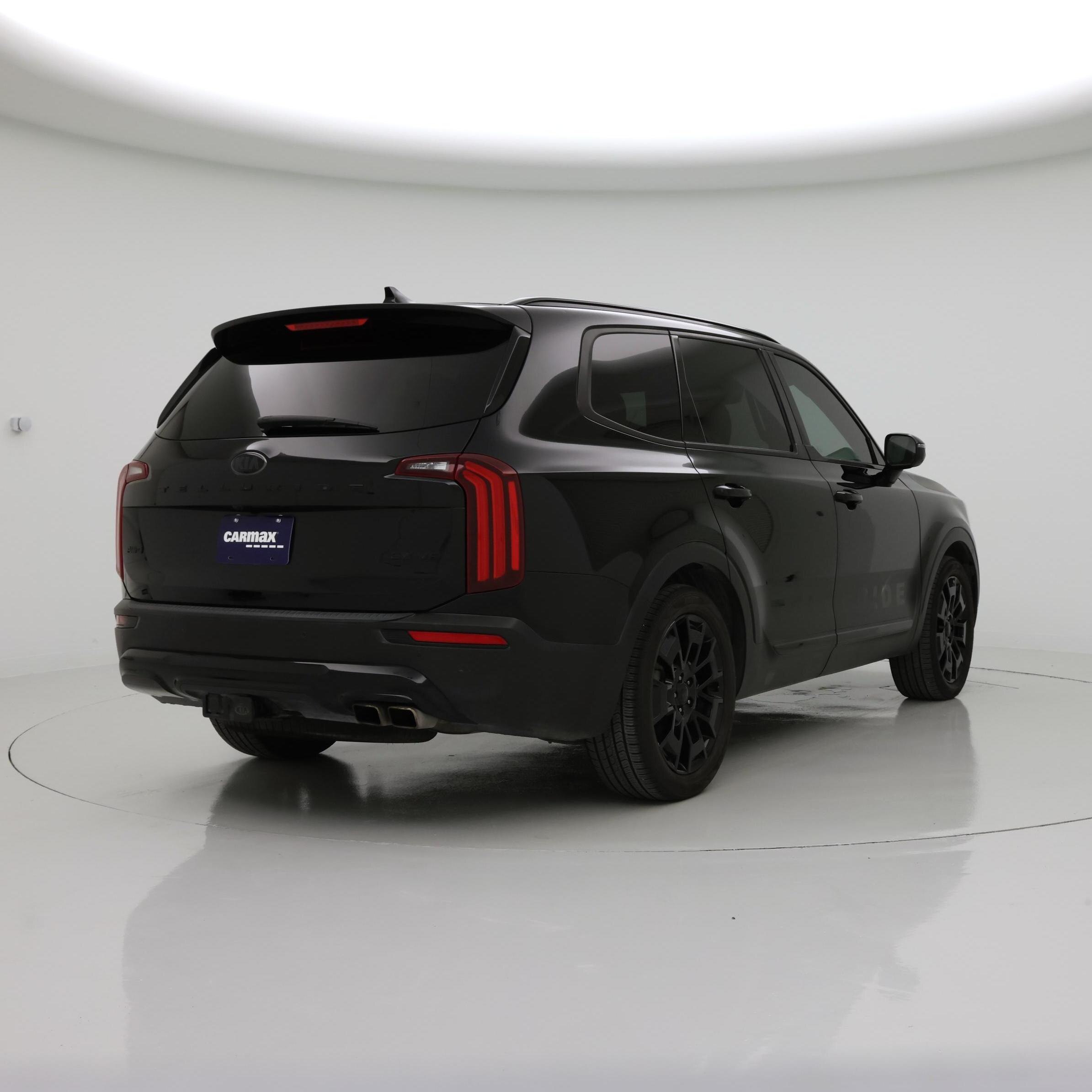 Thumbnail: 2021 Kia Telluride - 8
