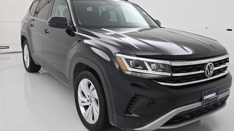2021 Volkswagen Atlas SE Hero Image