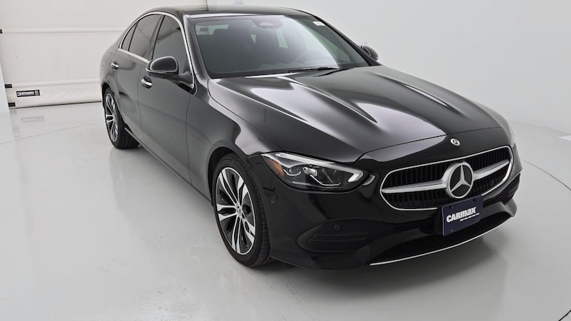 2022 Mercedes-Benz C-Class C 300 Hero Image