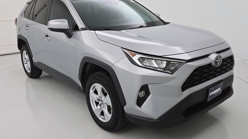2019 Toyota RAV4 XLE Hero Image
