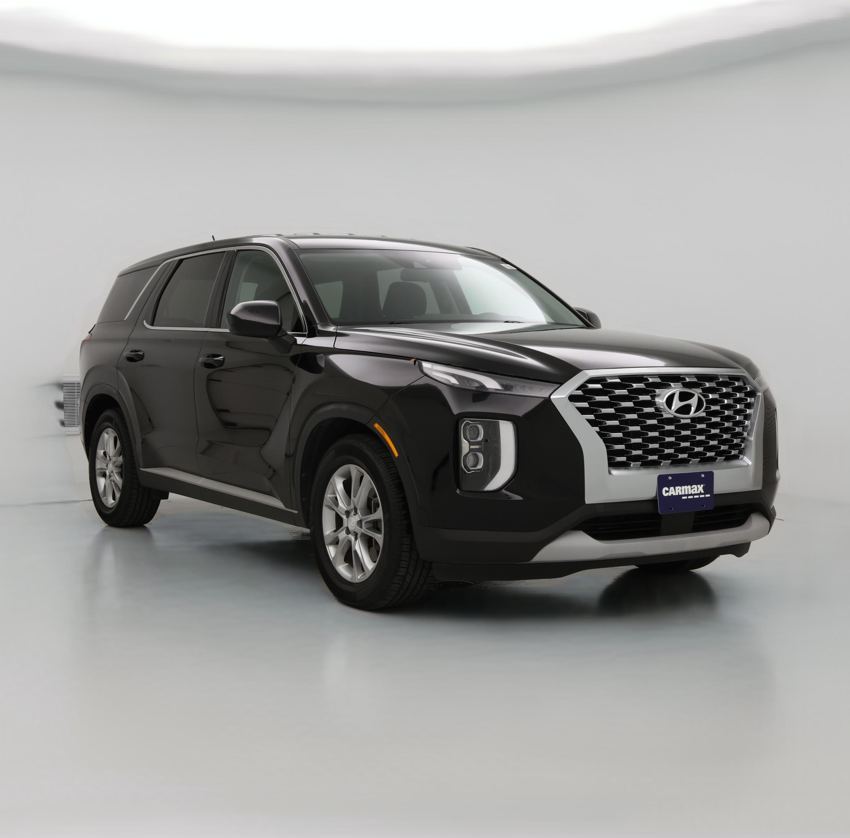 Thumbnail: 2021 Hyundai Palisade - 1