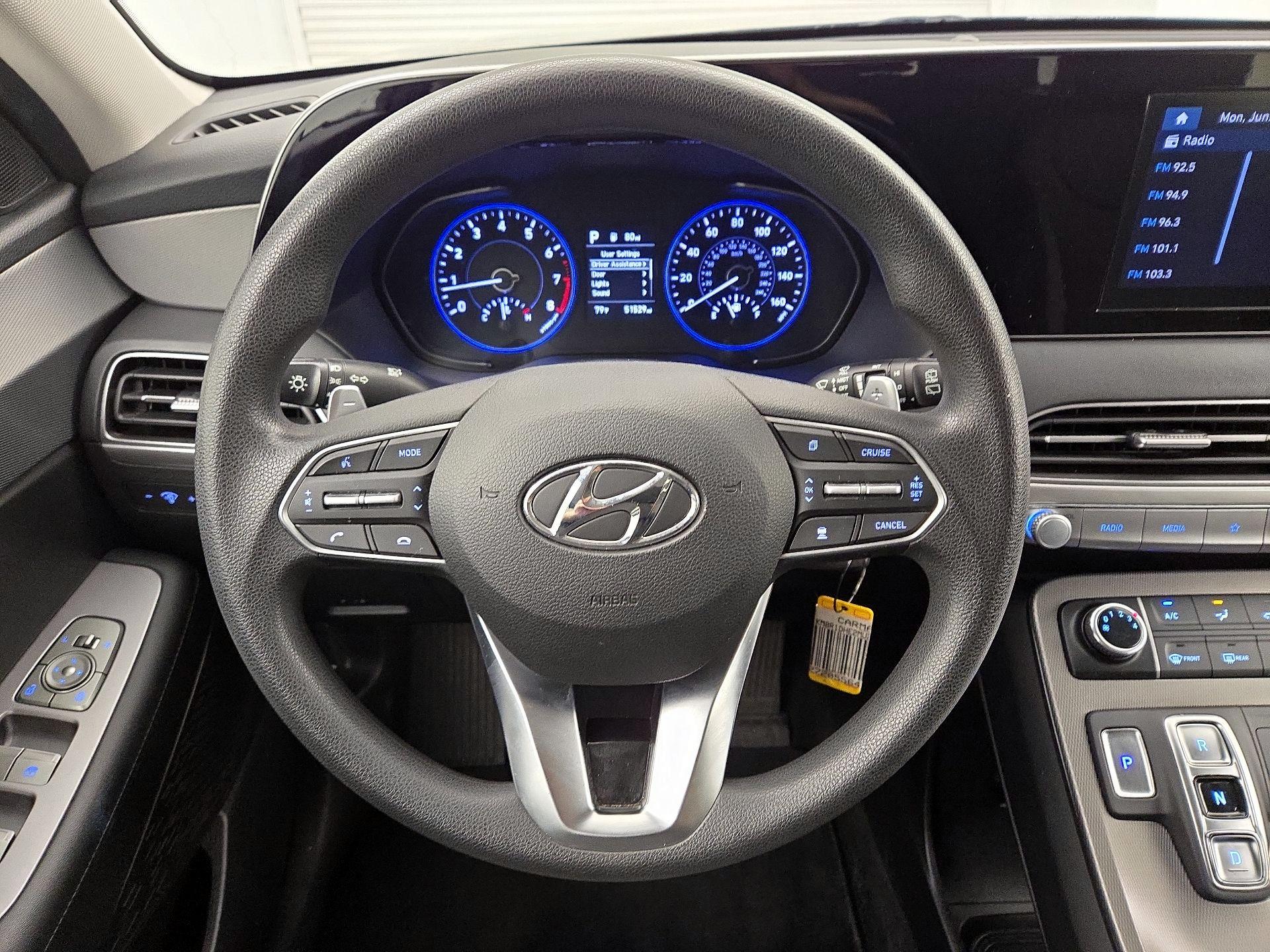 Thumbnail: 2021 Hyundai Palisade - 10