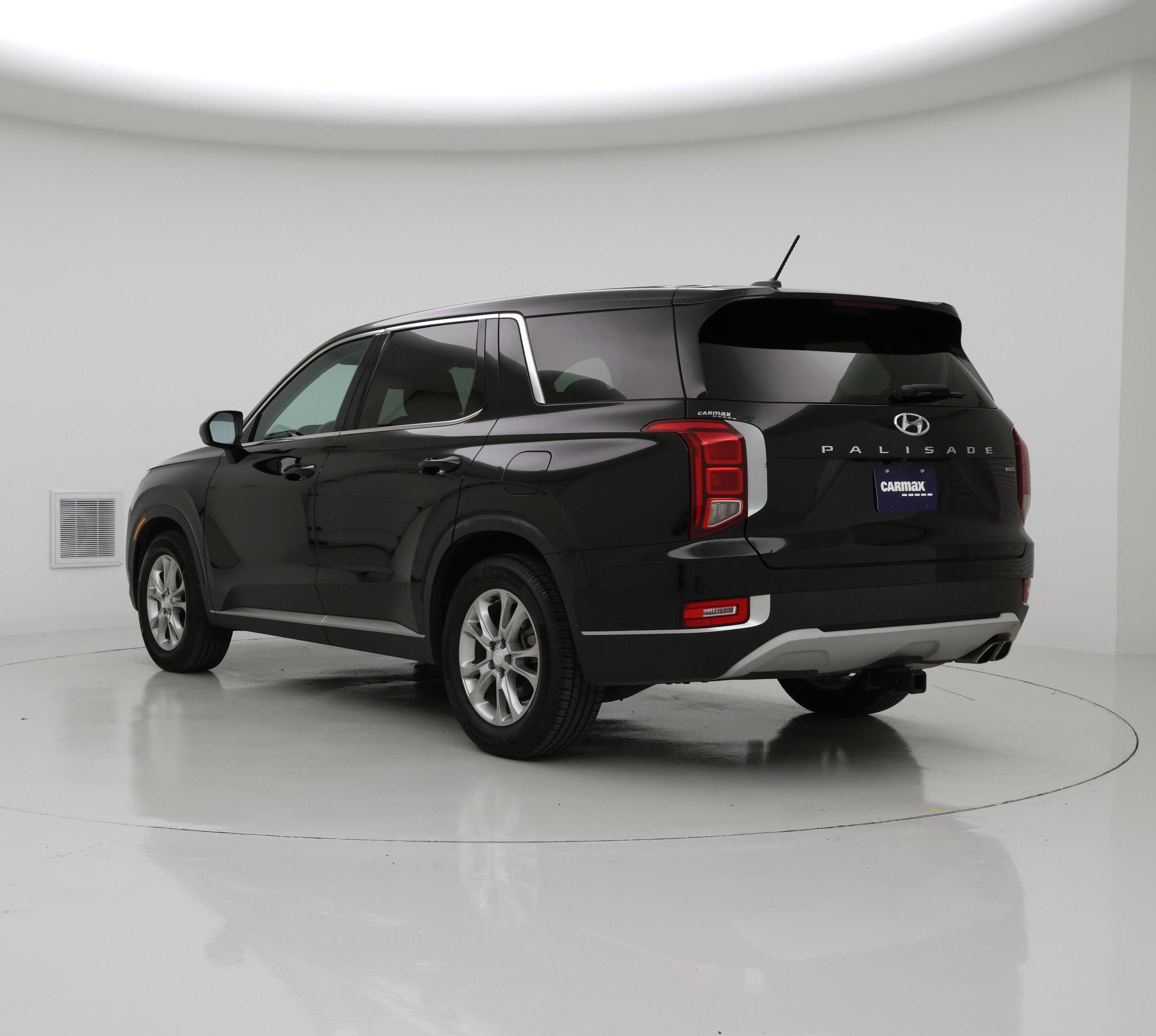 Thumbnail: 2021 Hyundai Palisade - 2