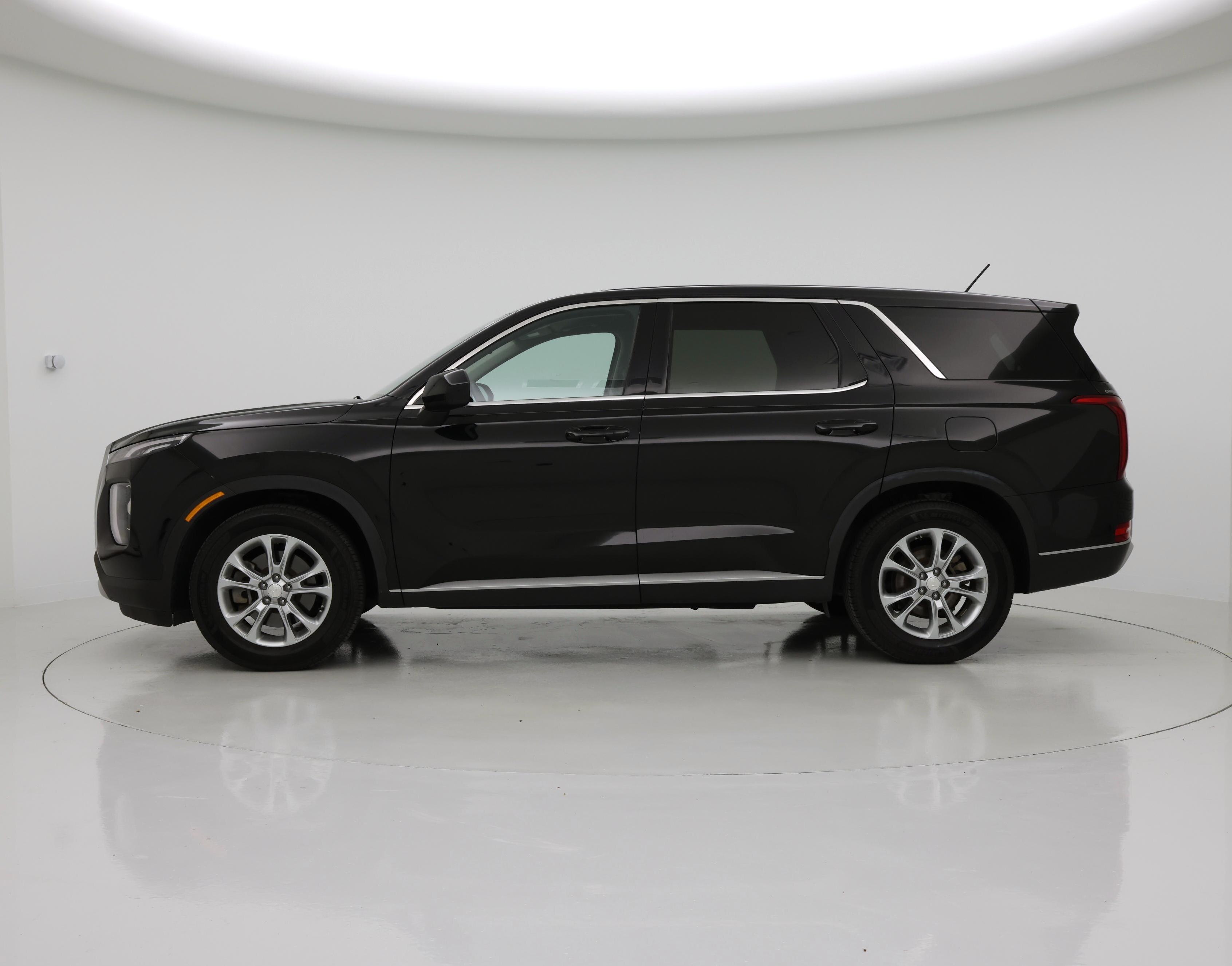 Thumbnail: 2021 Hyundai Palisade - 3