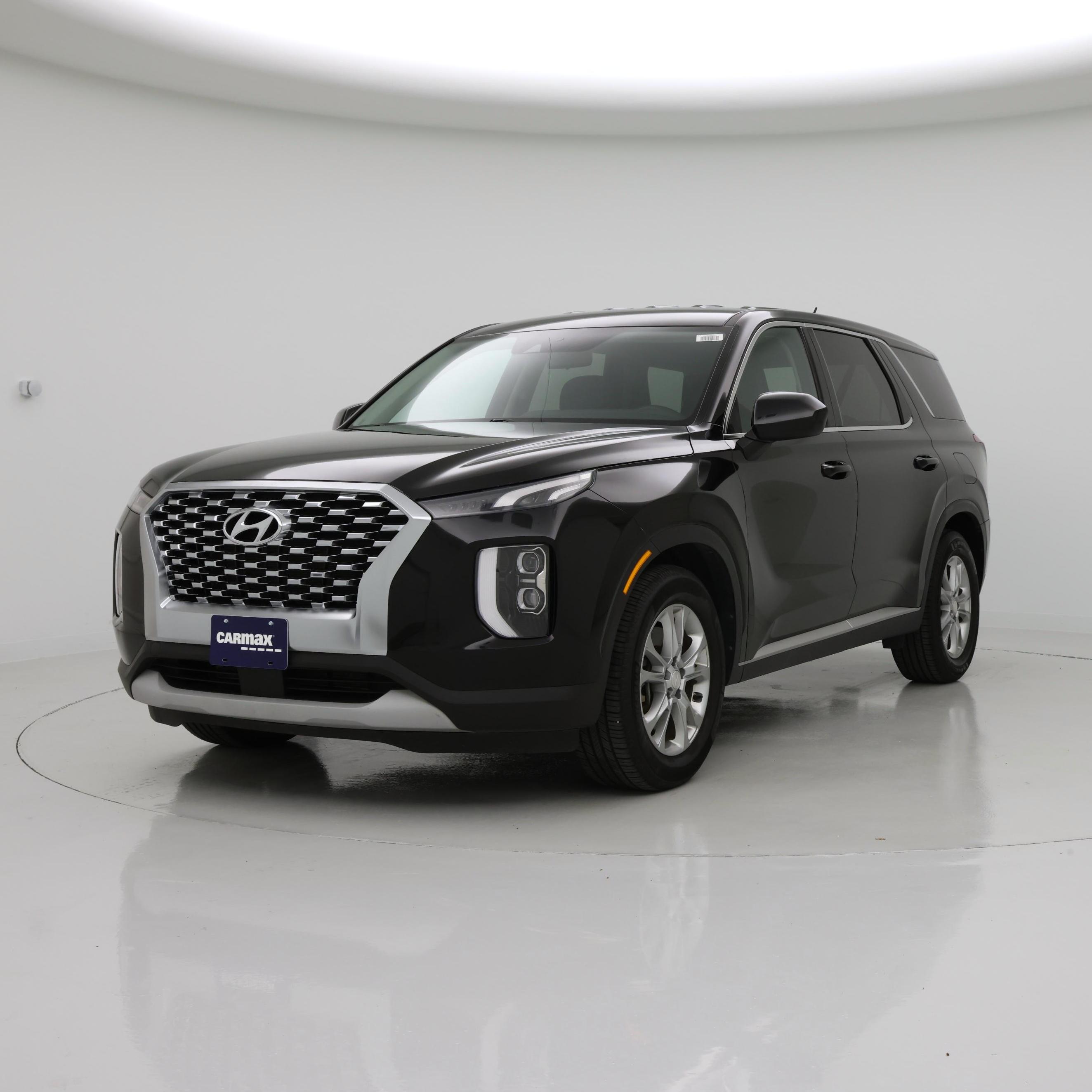Thumbnail: 2021 Hyundai Palisade - 4