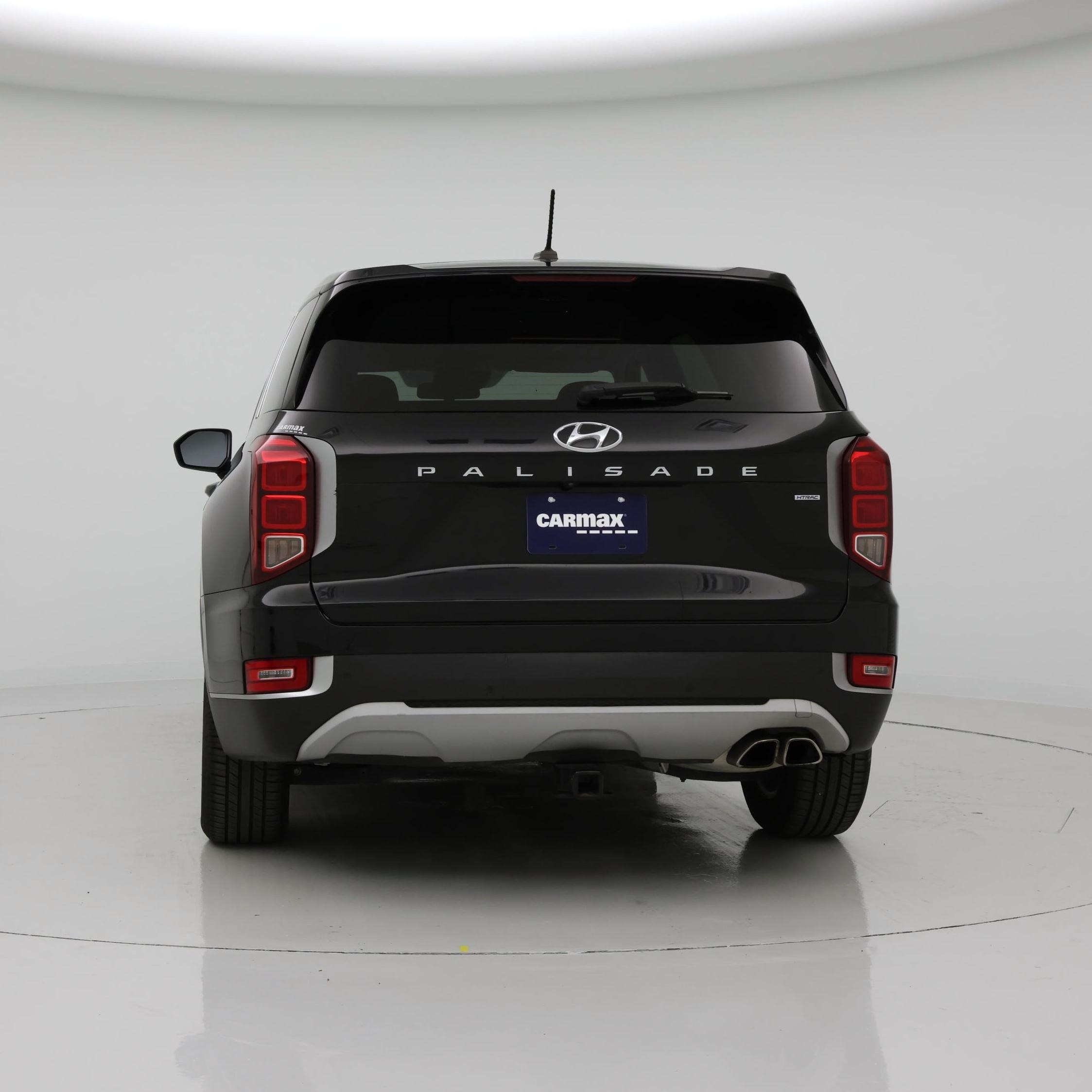 Thumbnail: 2021 Hyundai Palisade - 6