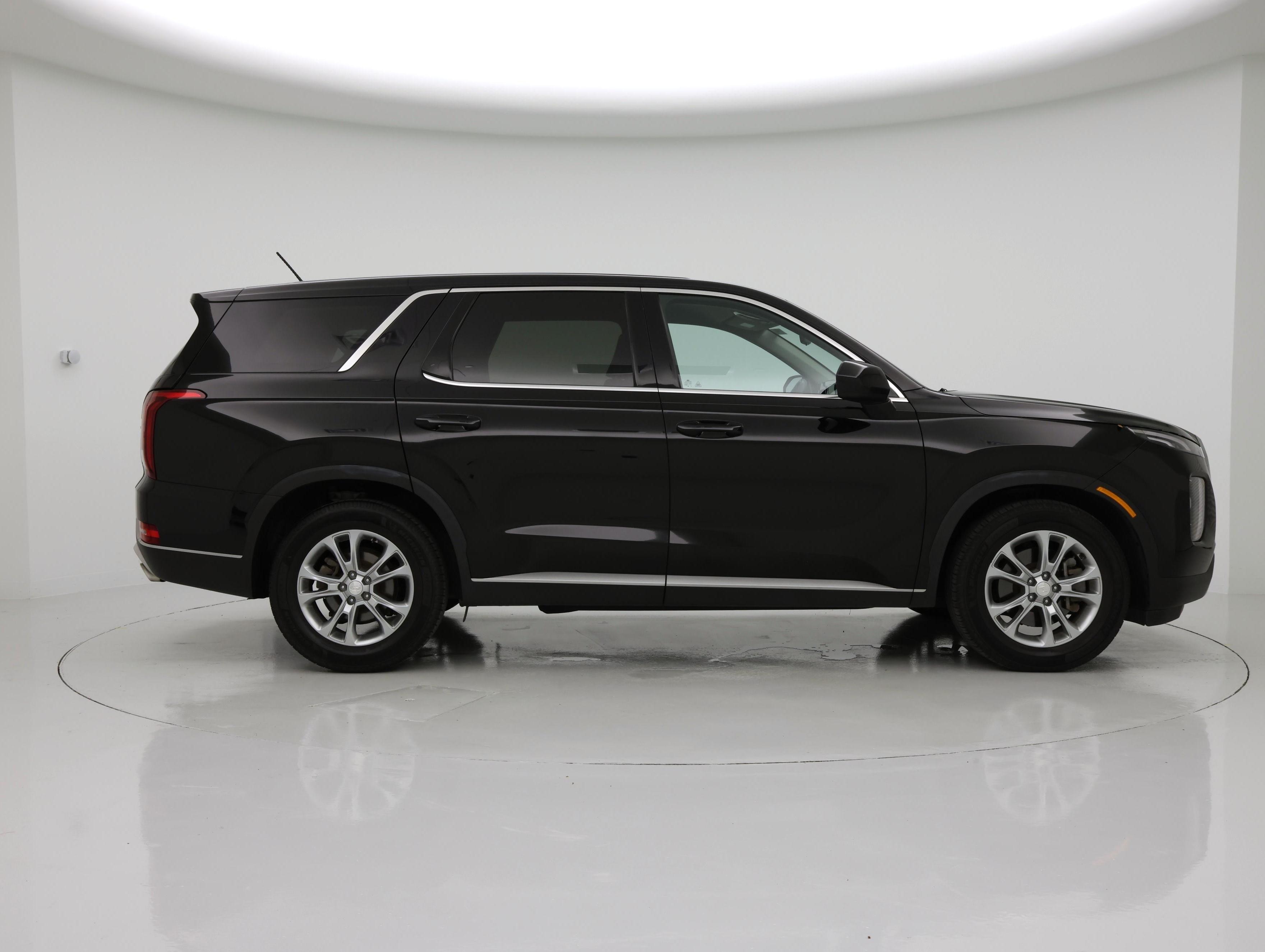 Thumbnail: 2021 Hyundai Palisade - 7