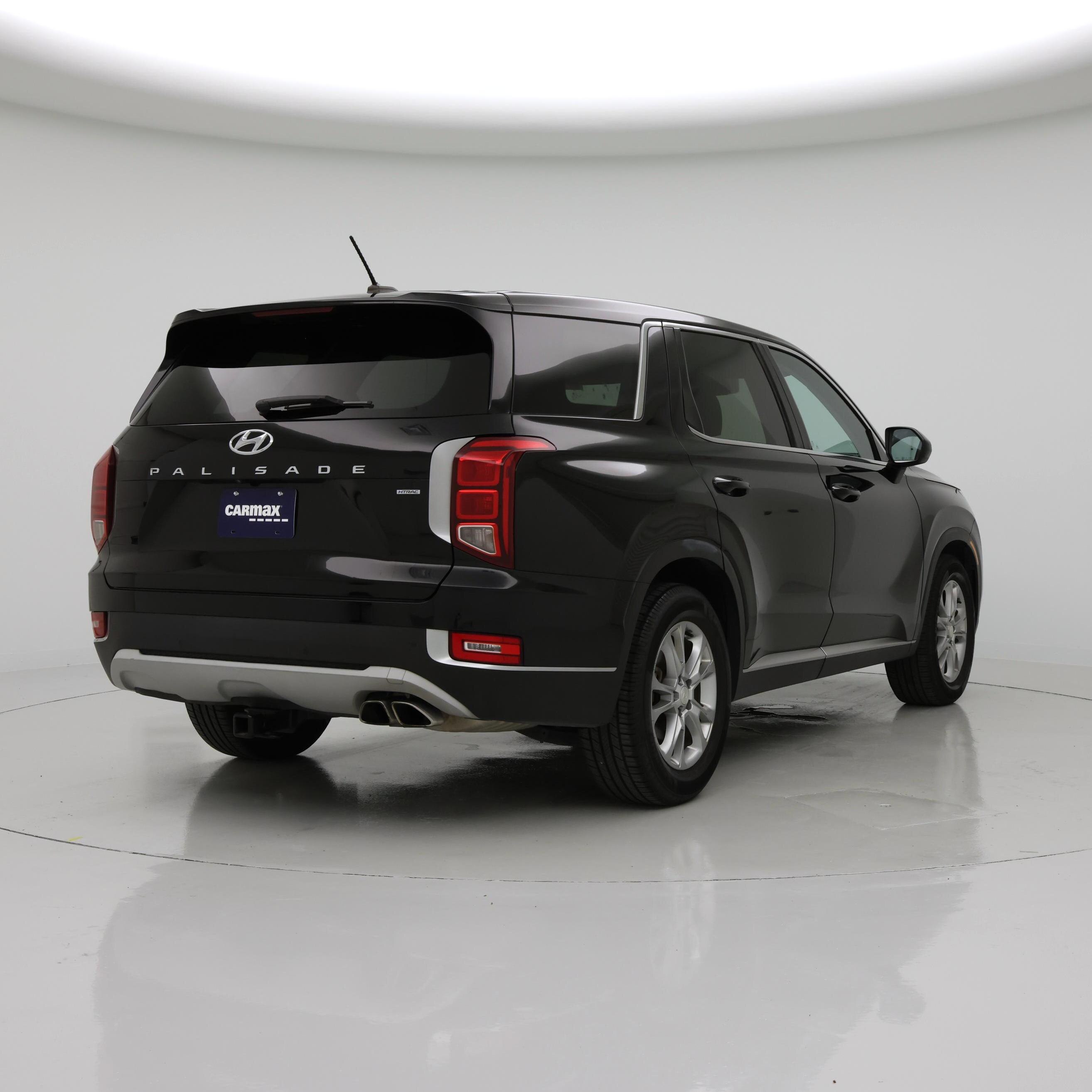 Thumbnail: 2021 Hyundai Palisade - 8