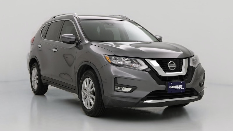 2019 Nissan Rogue SV Hero Image