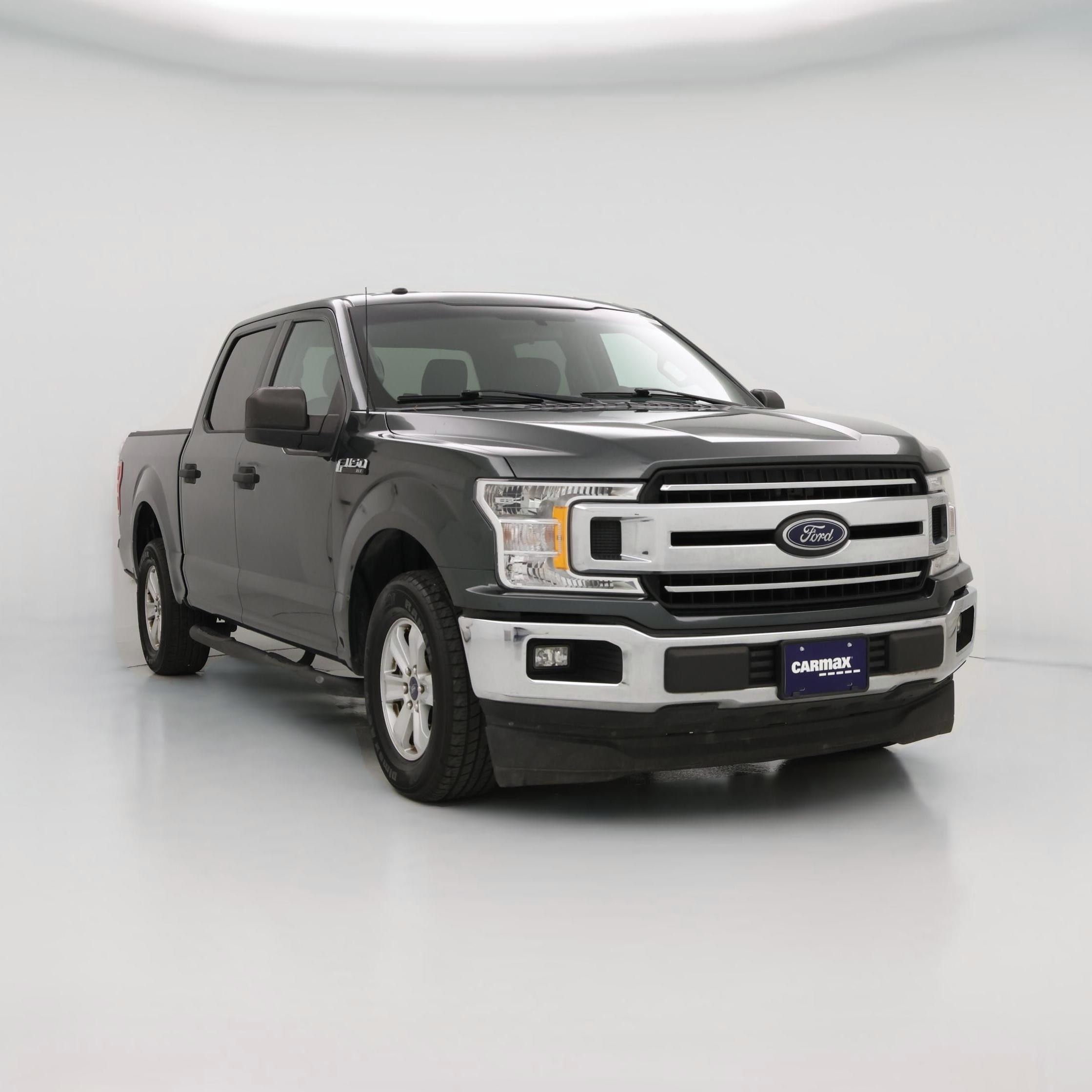 Thumbnail: 2018 Ford F-150 - 1