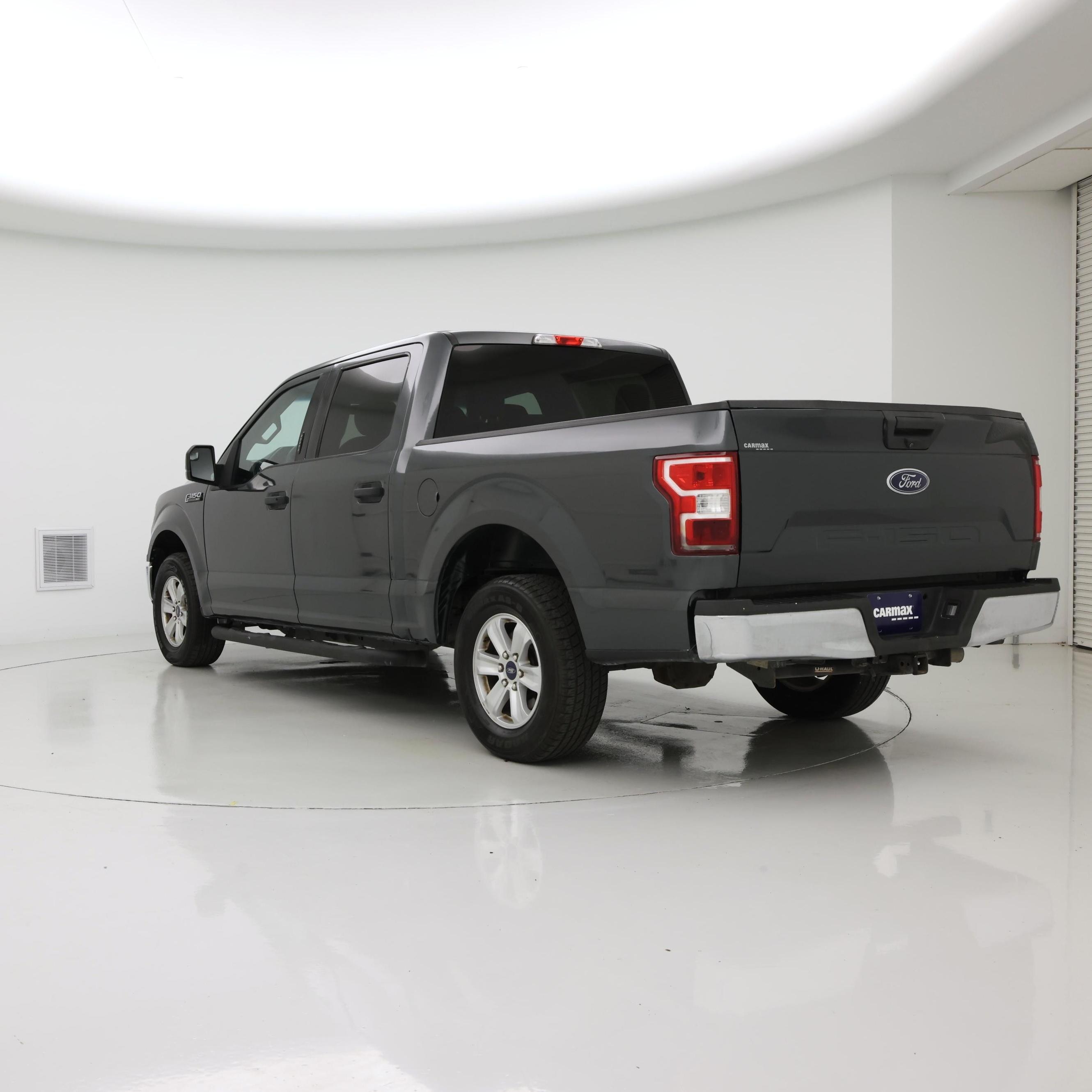 Thumbnail: 2018 Ford F-150 - 2