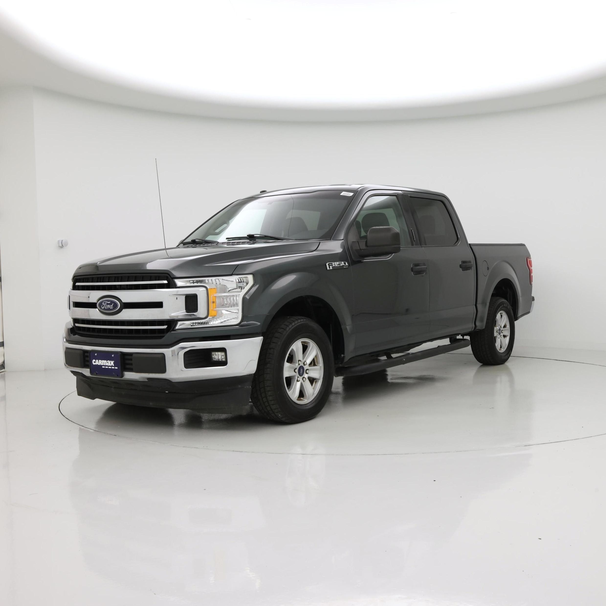 Thumbnail: 2018 Ford F-150 - 4