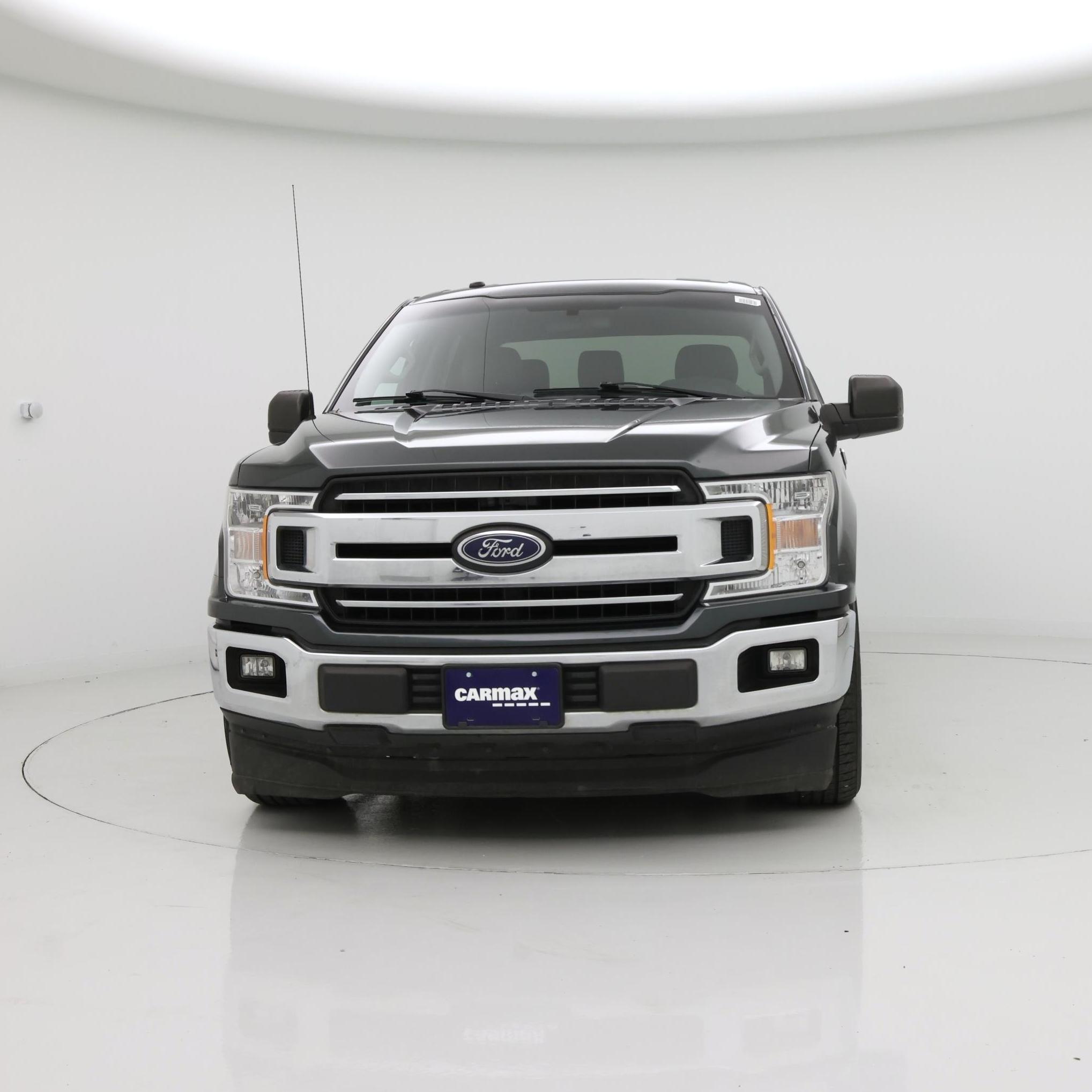 Thumbnail: 2018 Ford F-150 - 5
