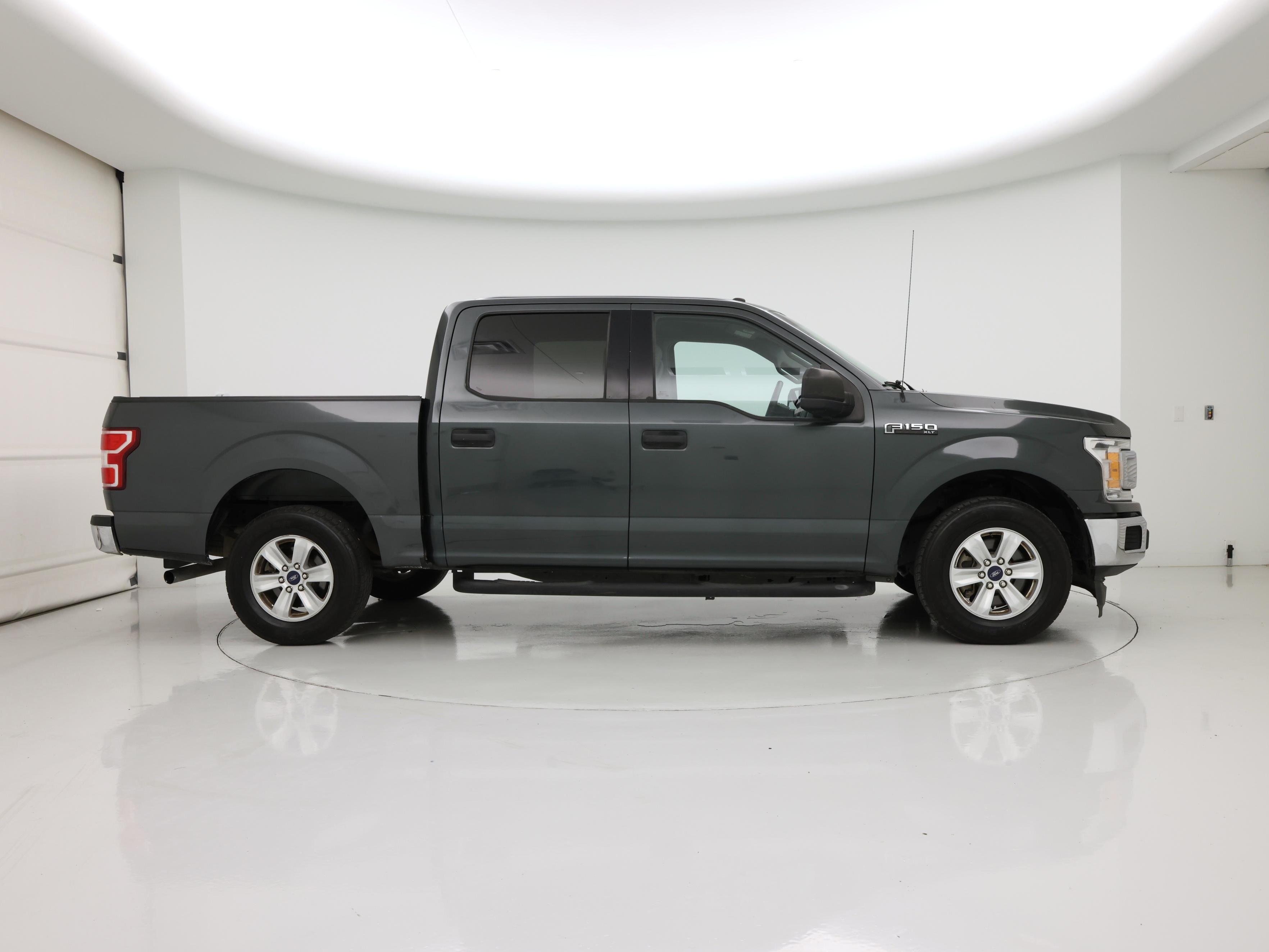Thumbnail: 2018 Ford F-150 - 7