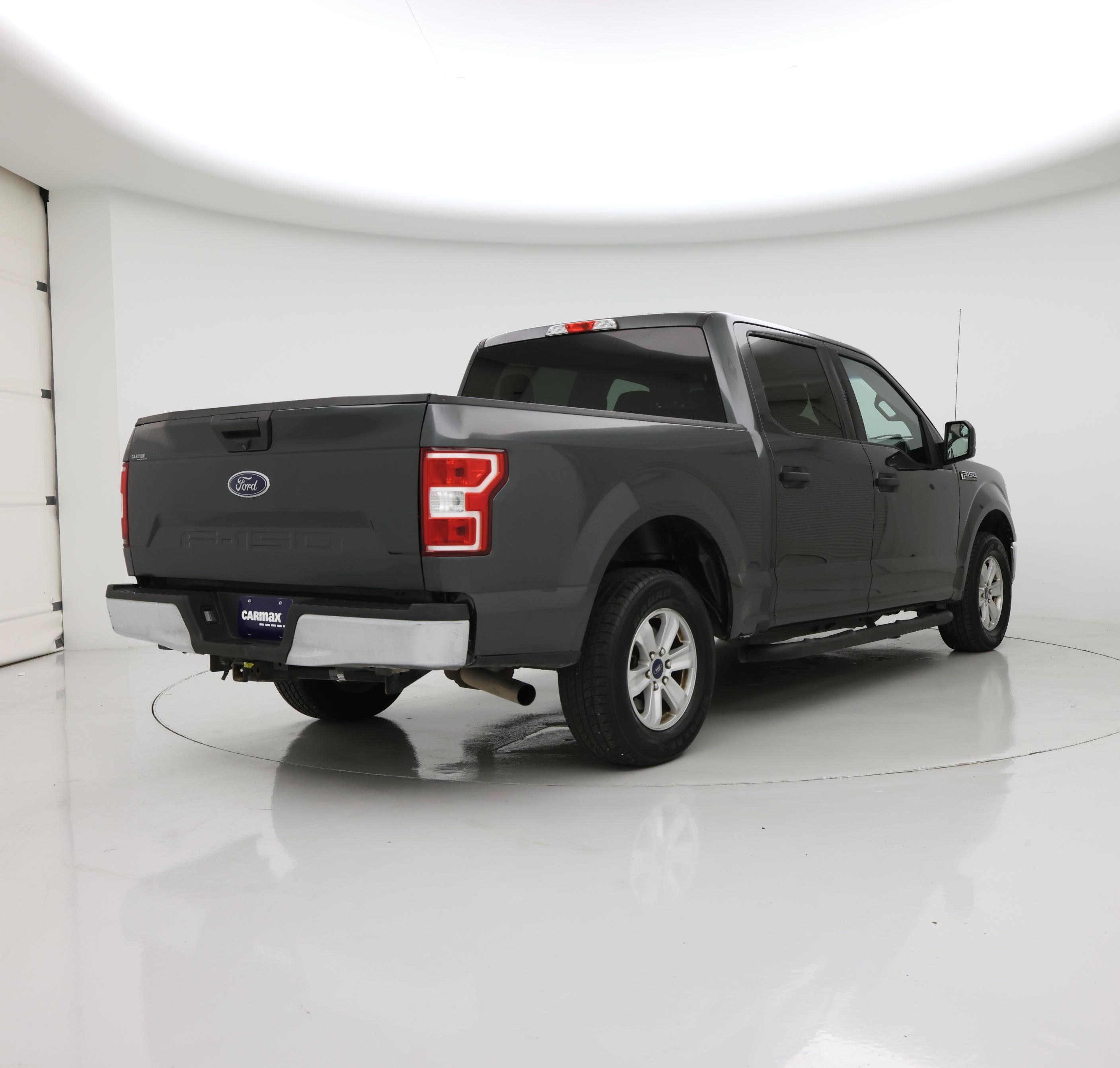 Thumbnail: 2018 Ford F-150 - 8