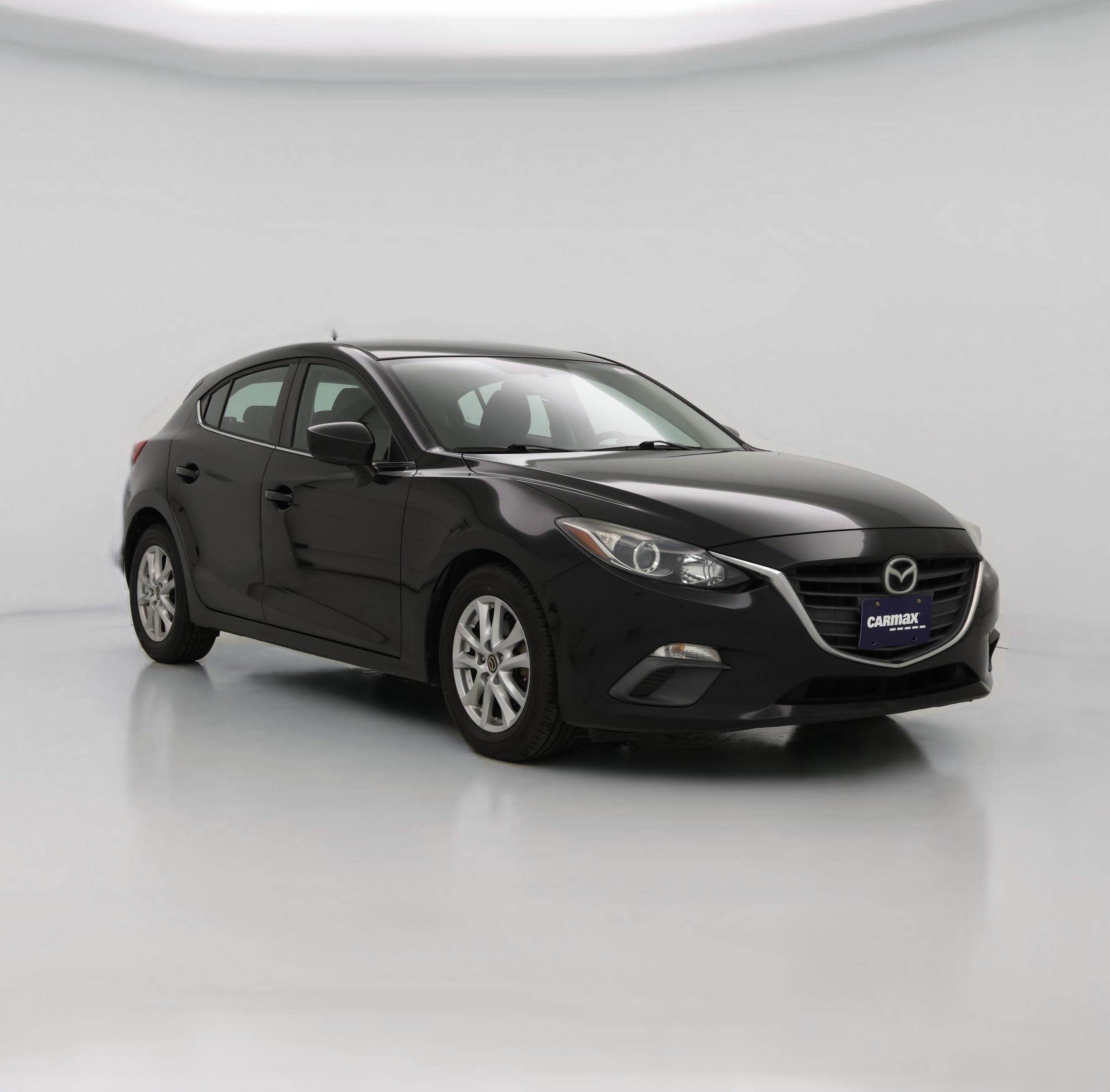 Thumbnail: 2014 Mazda Mazda3 - 1