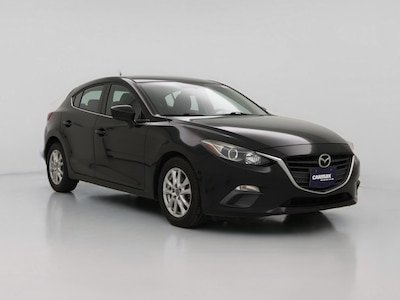 Black 2014 Mazda Mazda3 I Touring