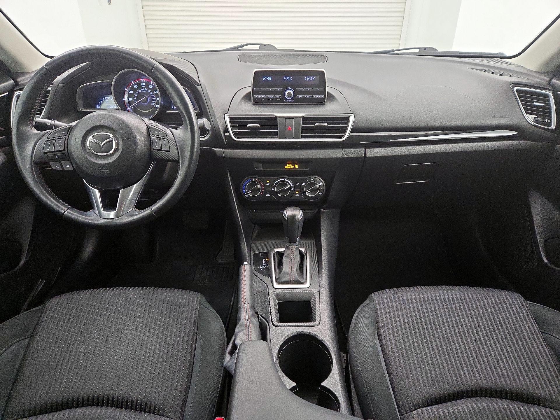 Thumbnail: 2014 Mazda Mazda3 - 9