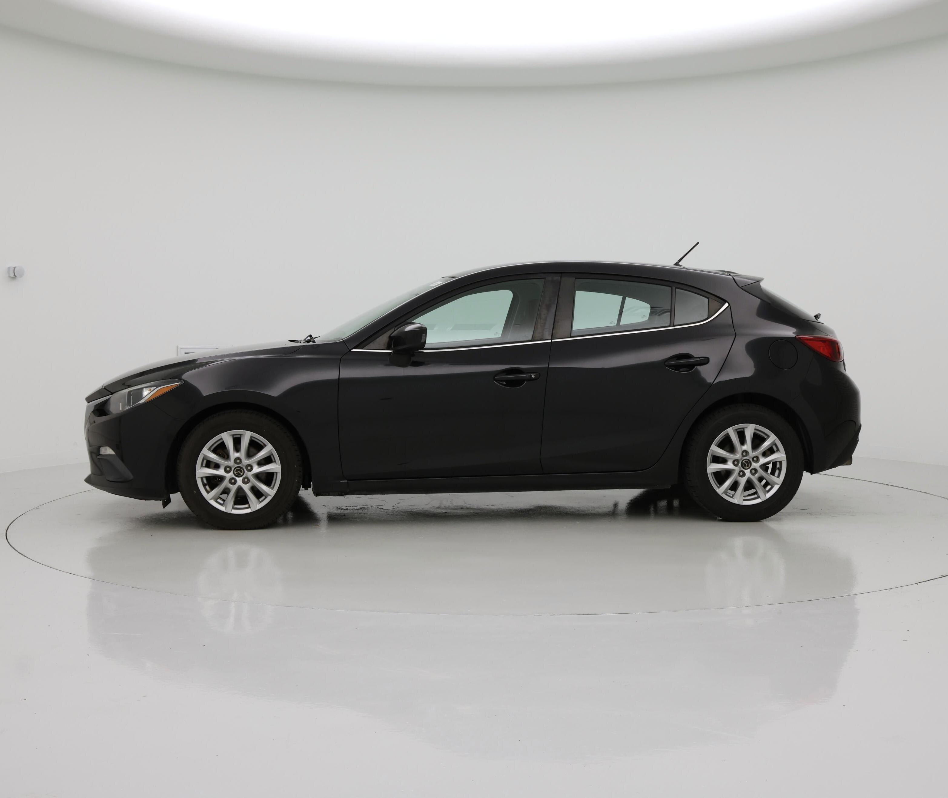 Thumbnail: 2014 Mazda Mazda3 - 3