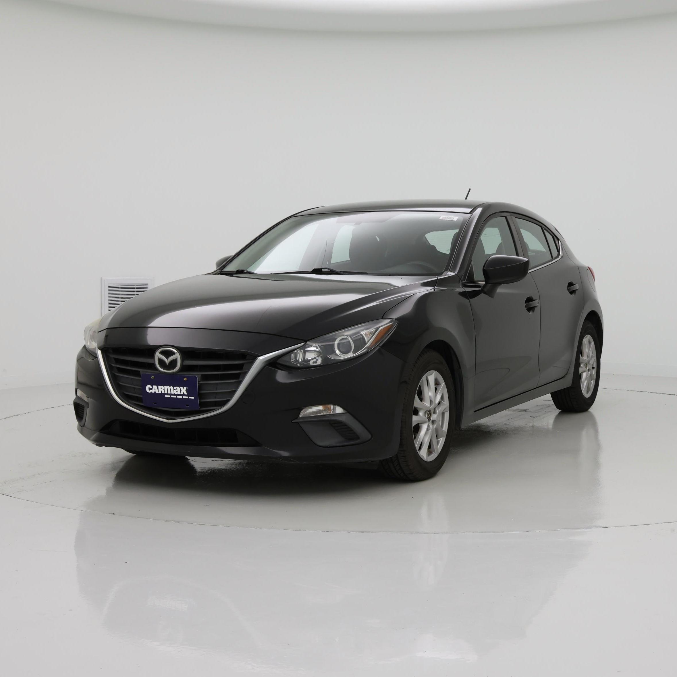 Thumbnail: 2014 Mazda Mazda3 - 4