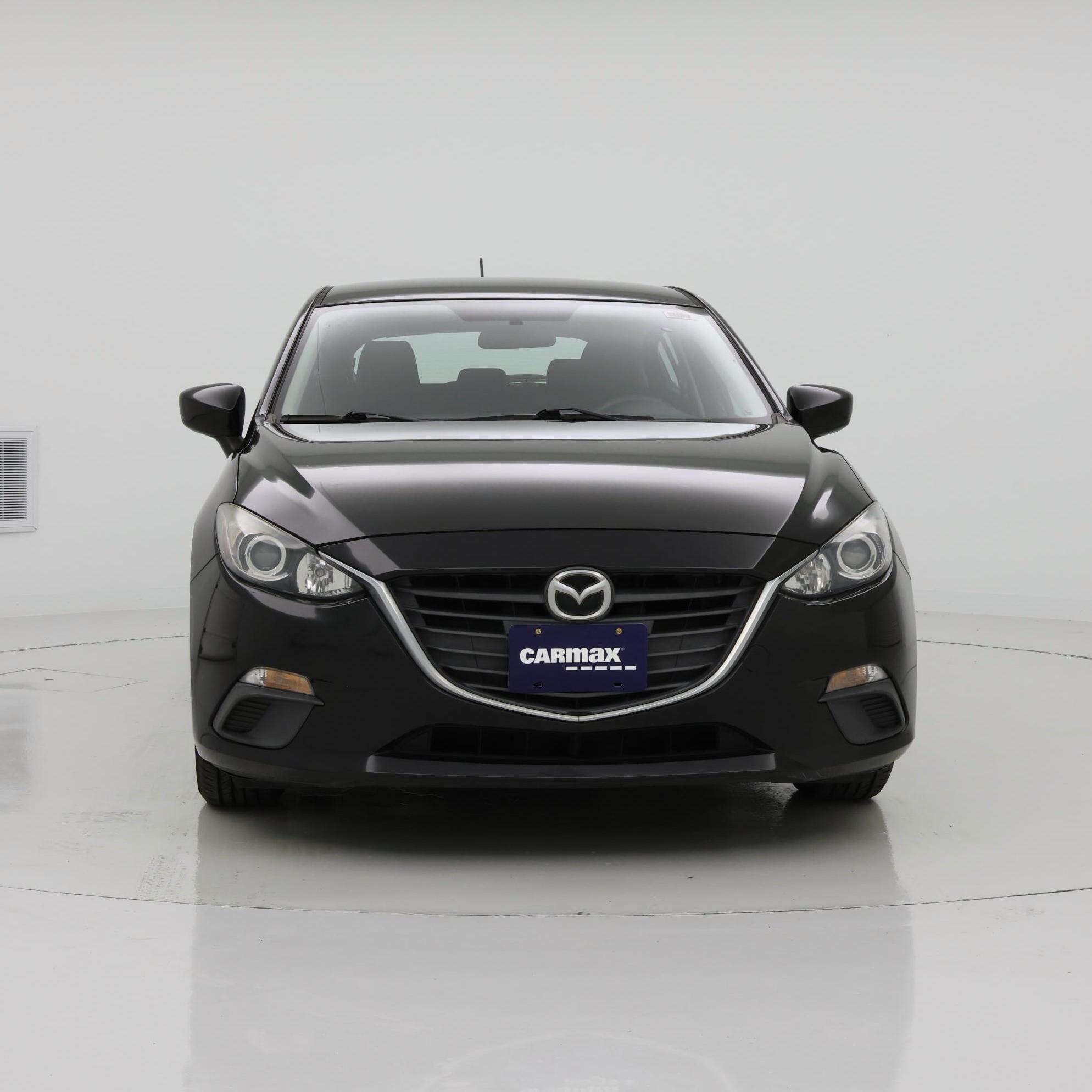 Thumbnail: 2014 Mazda Mazda3 - 5